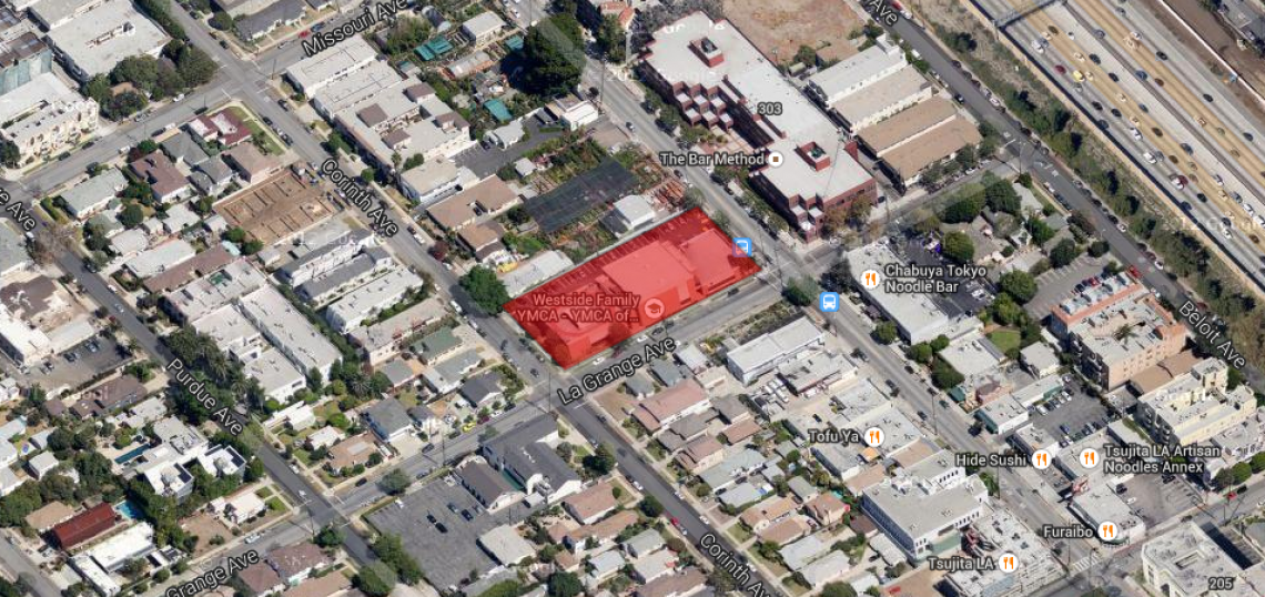 Mixed-Use Development To Replace Westside Family YMCA | Urbanize LA