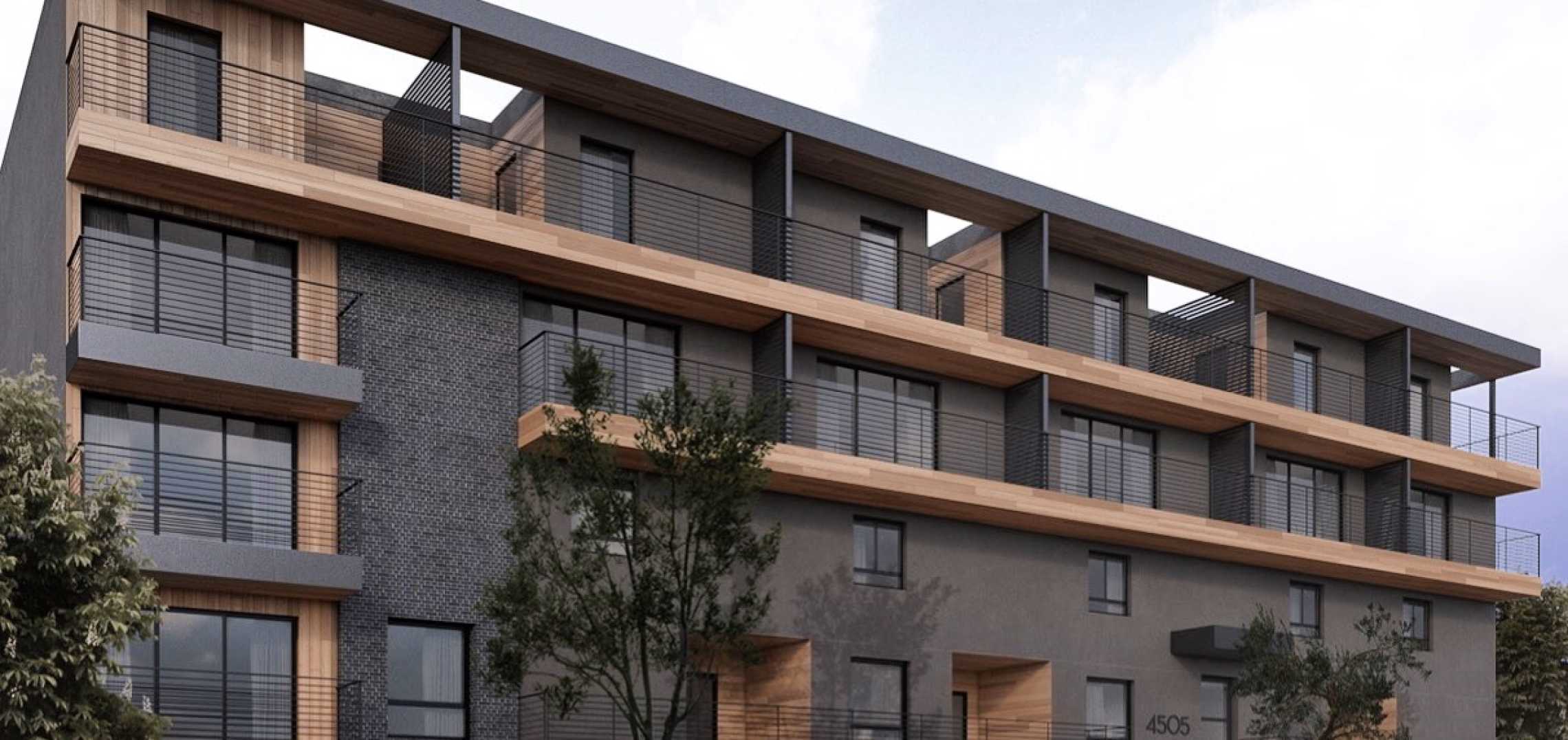 Renderings Revealed for New Del Rey Apartments | Urbanize LA