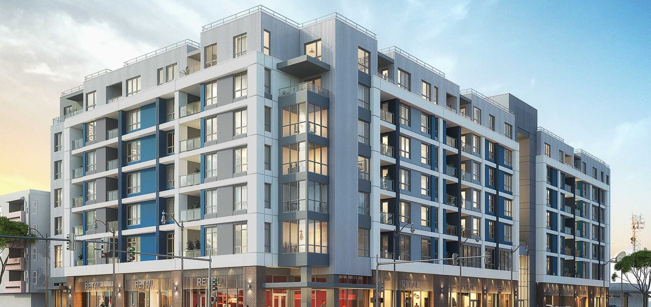 Renderings Revealed for Palms Apartment Complex | Urbanize LA
