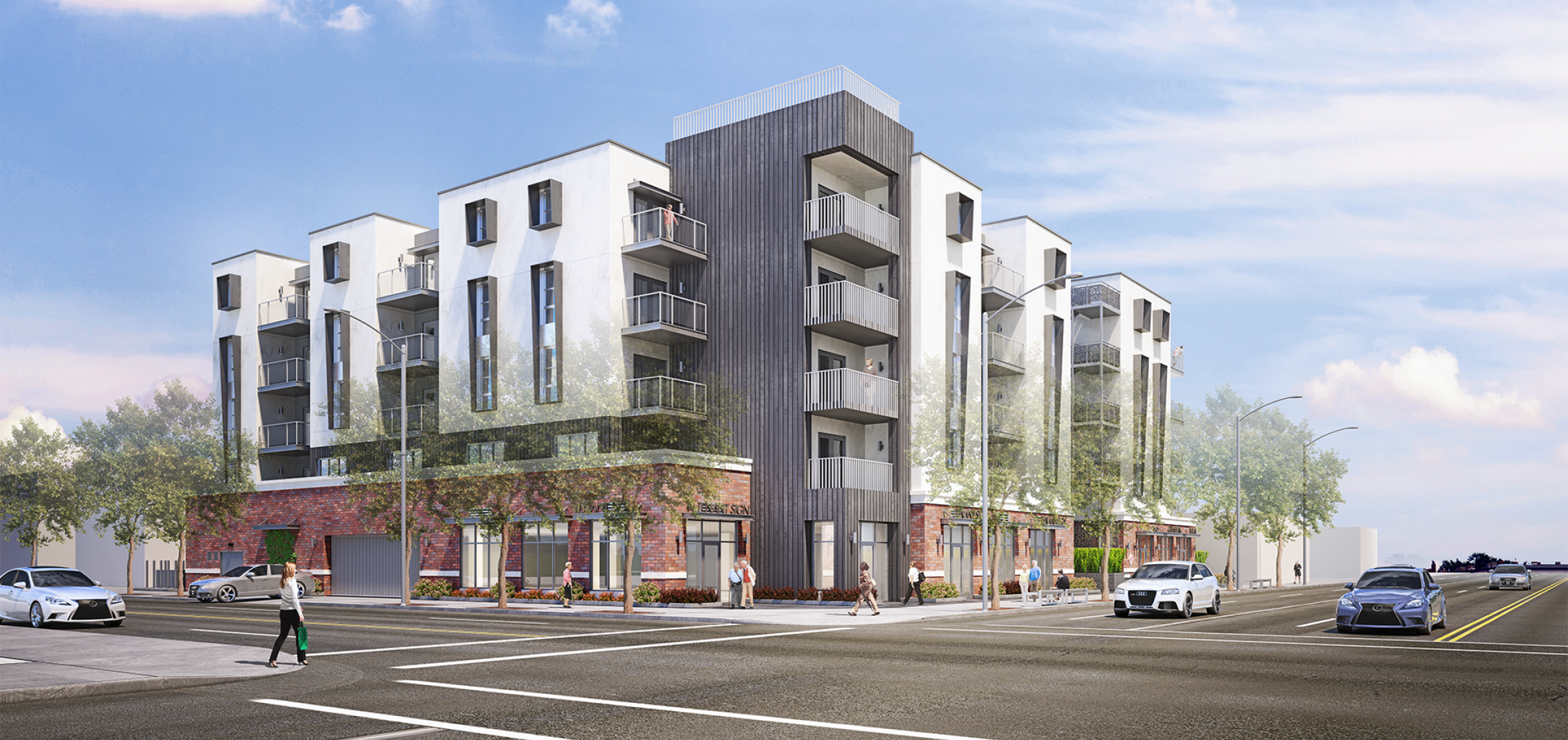 Senior Affordable Housing to Break Ground North of Expo Line | Urbanize LA