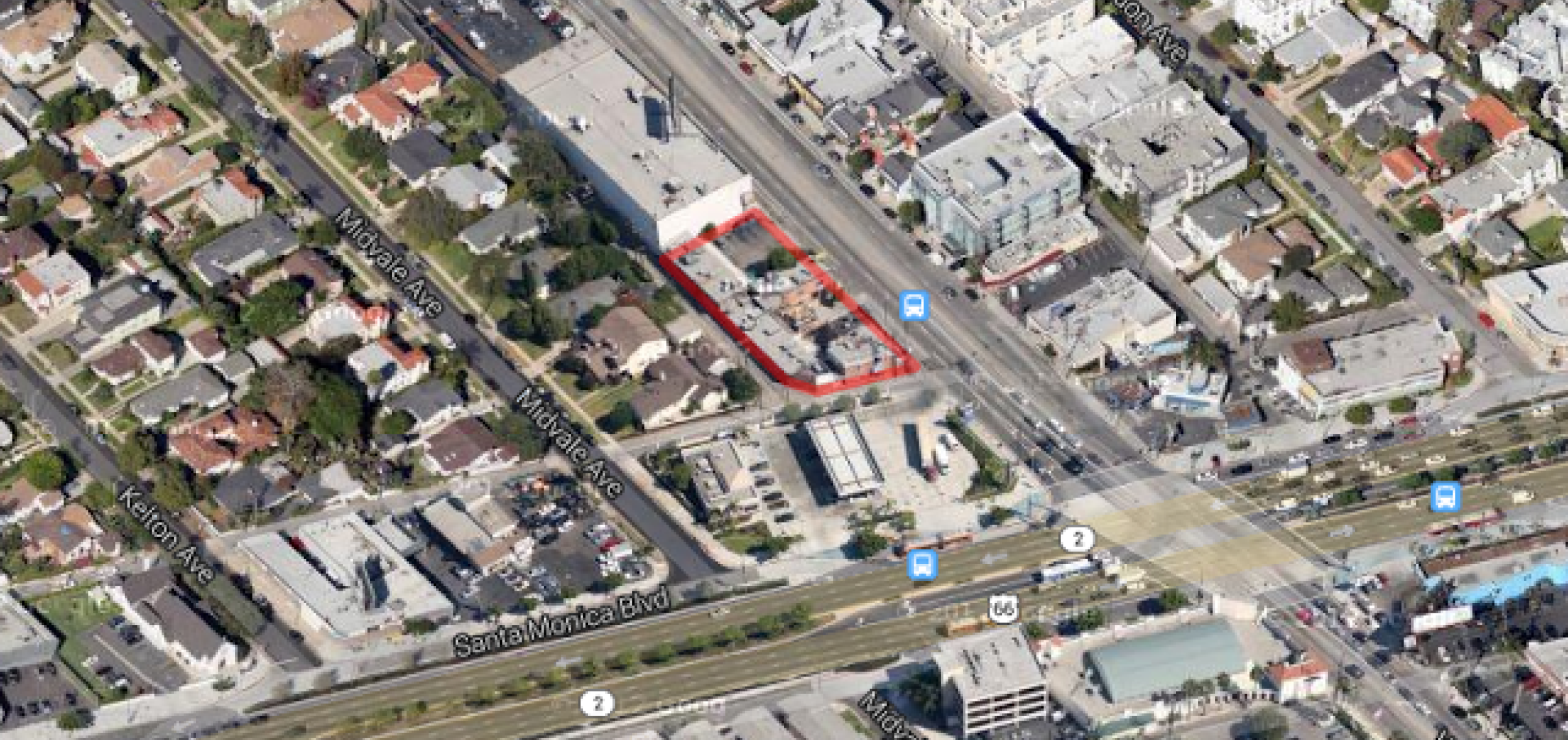 Westwood Blvd Getting 71 Apartments Urbanize LA