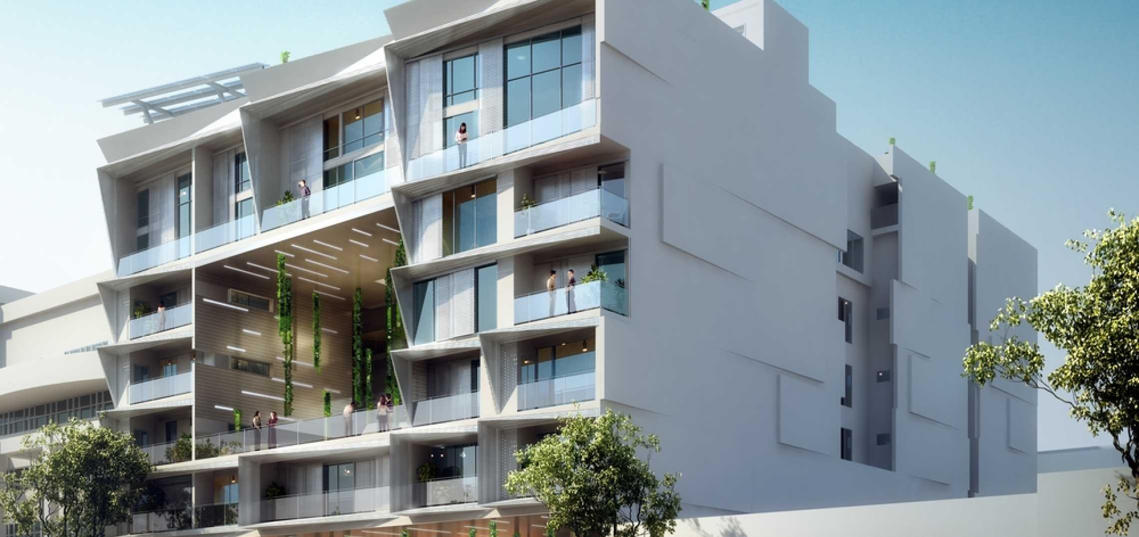 Santa Monica Development Headed For Groundbreaking Urbanize LA   1 33 