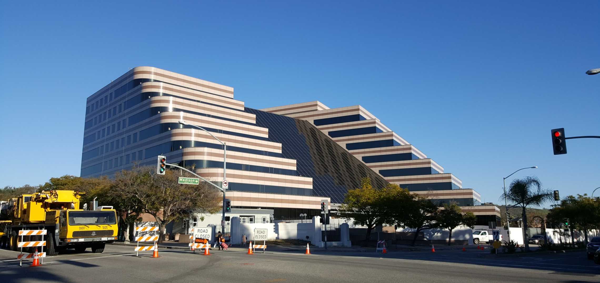 Renovation Gets Underway at Culver City Office Building Urbanize LA