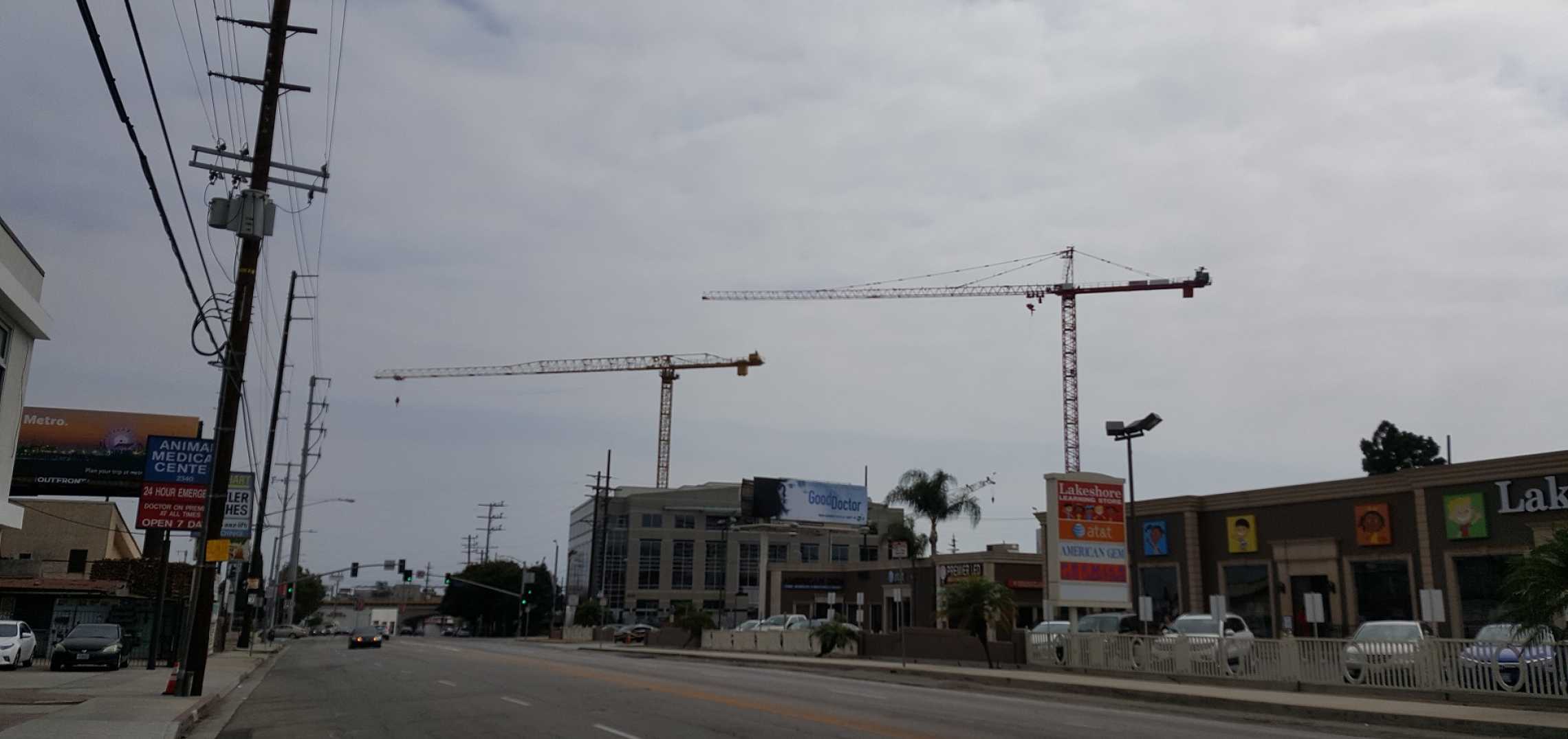 595-Unit Expo Line Development Goes Vertical | Urbanize LA