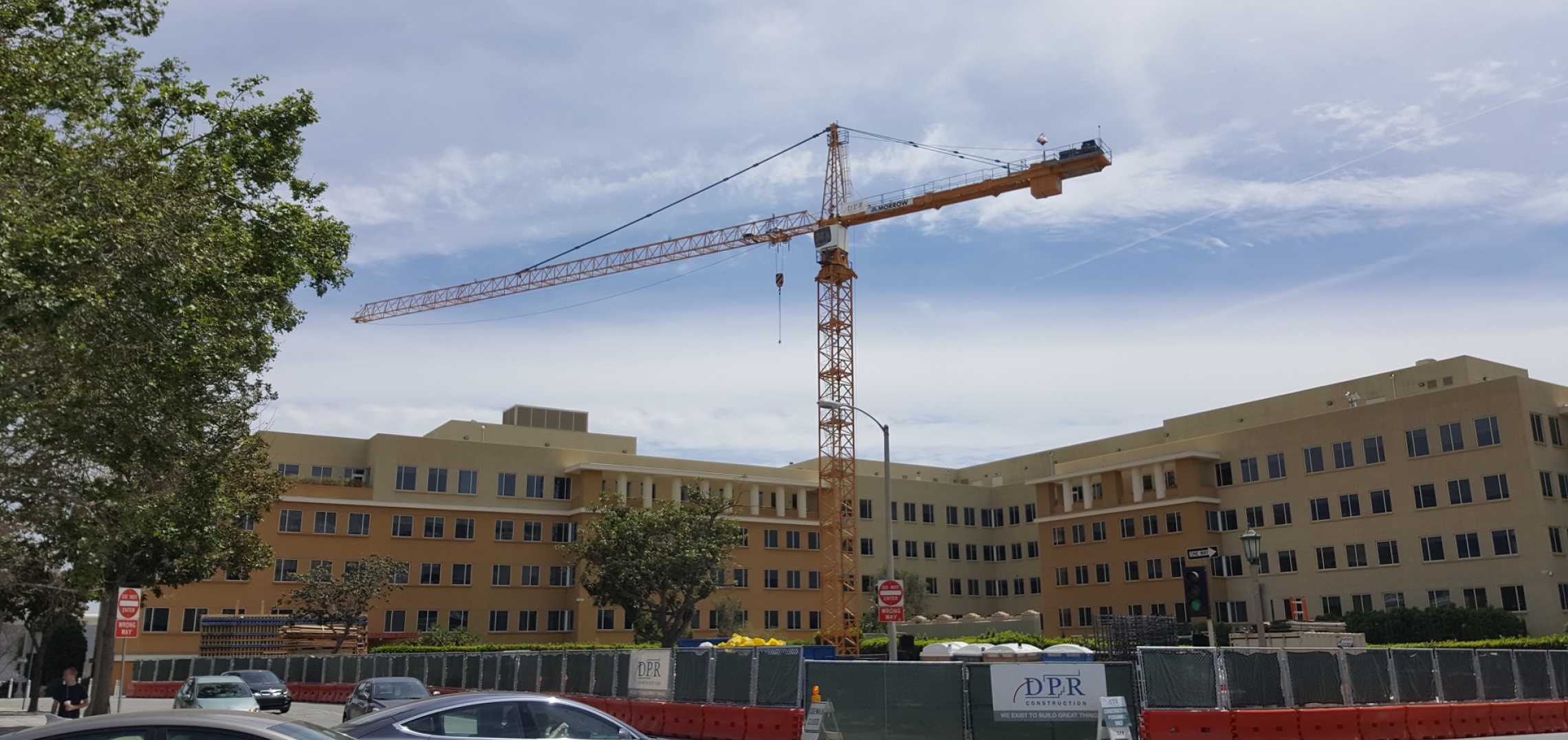FiveStory, 82,000SquareFoot Office Building Rises in Pasadena