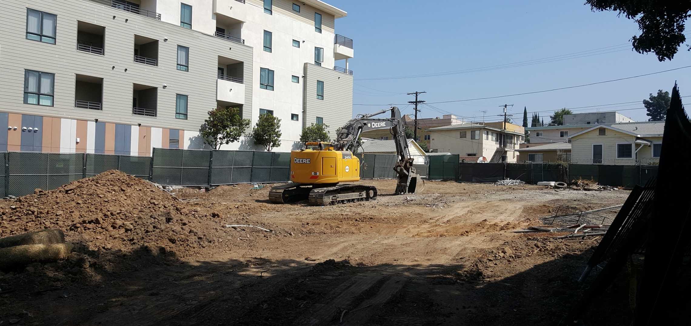 Site Cleared for More Affordable Housing in Boyle Heights Urbanize LA