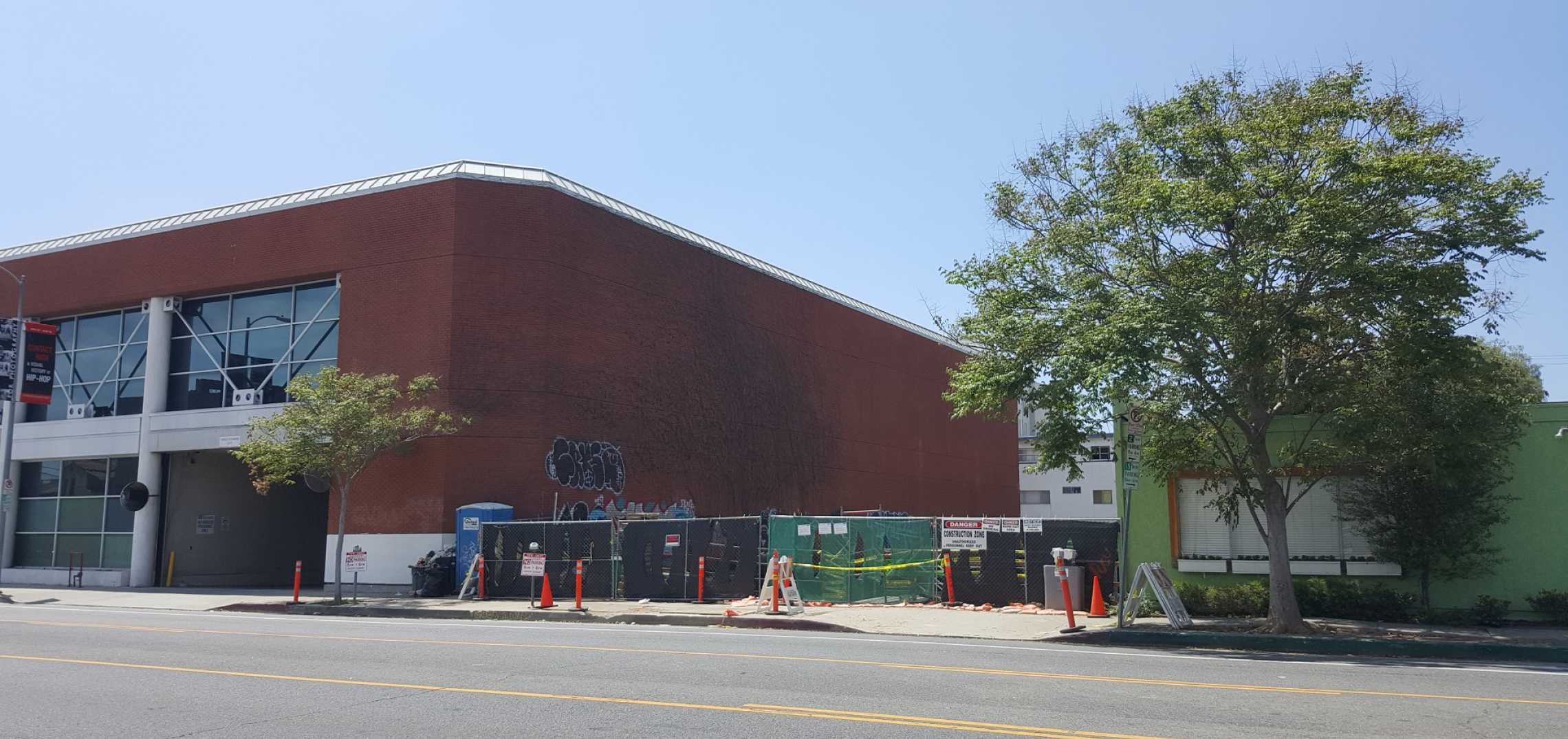 More Apartments With Retail Pushing Dirt on Motor Avenue | Urbanize LA