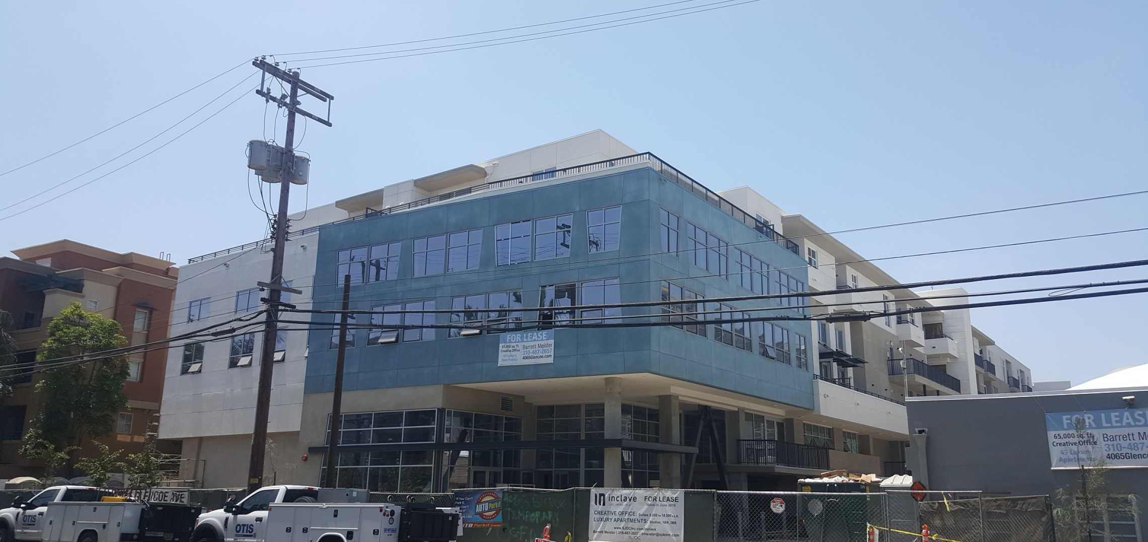 Offices, Retail, and Apartments Unwrapped in Del Rey | Urbanize LA