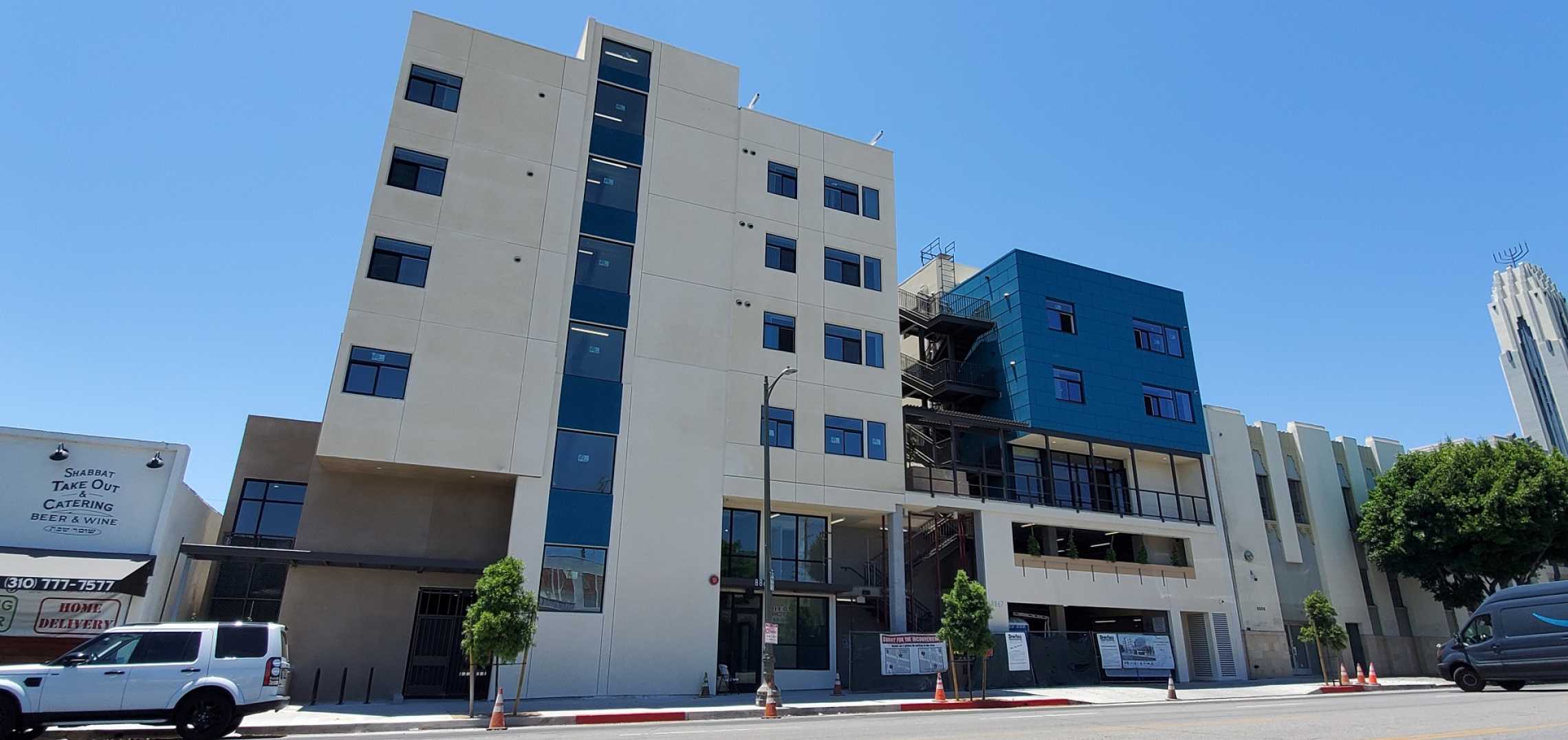 Senior Affordable Housing Unwrapped in PicoRobertson Urbanize LA