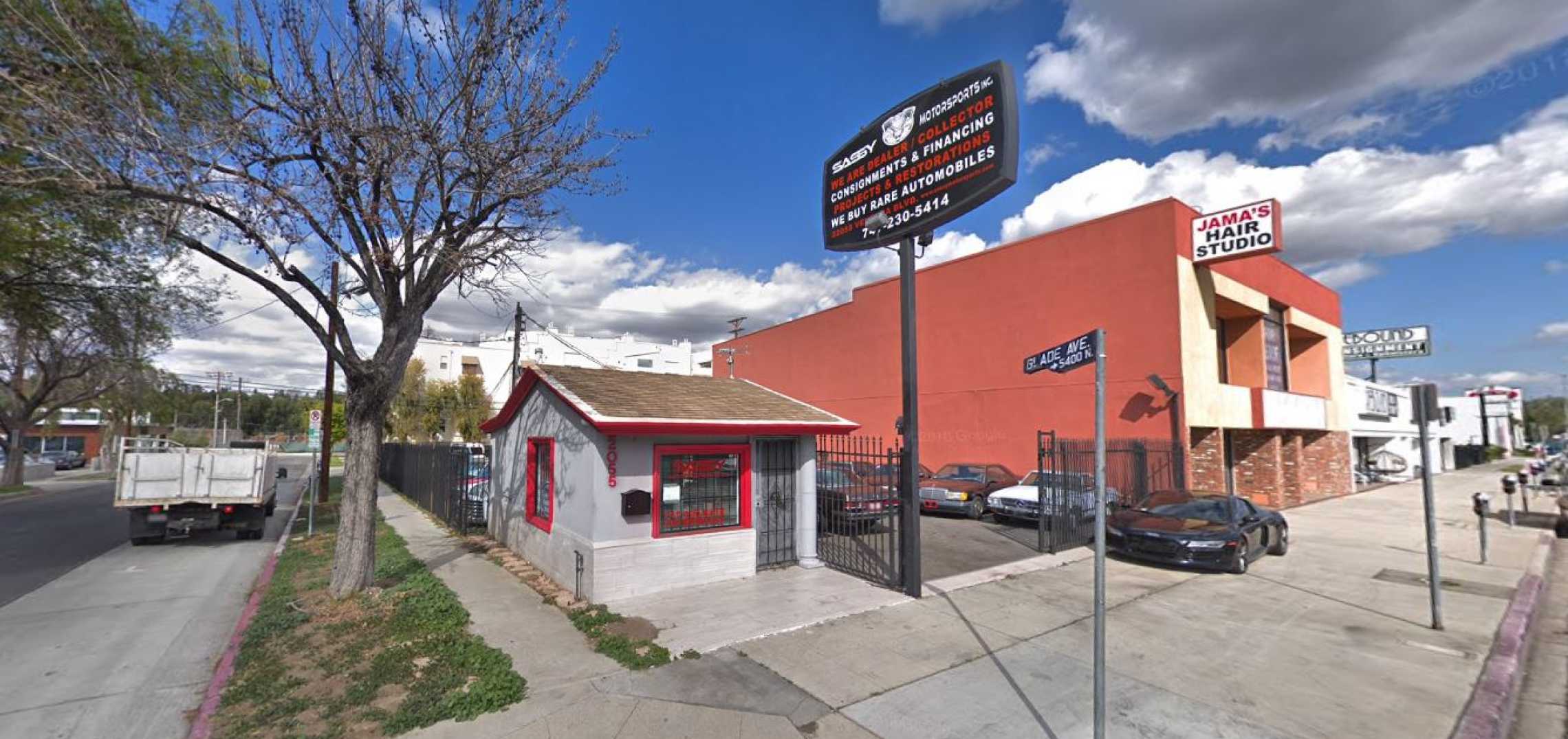 Mini Mixed-Use Development Planned in Woodland Hills | Urbanize LA