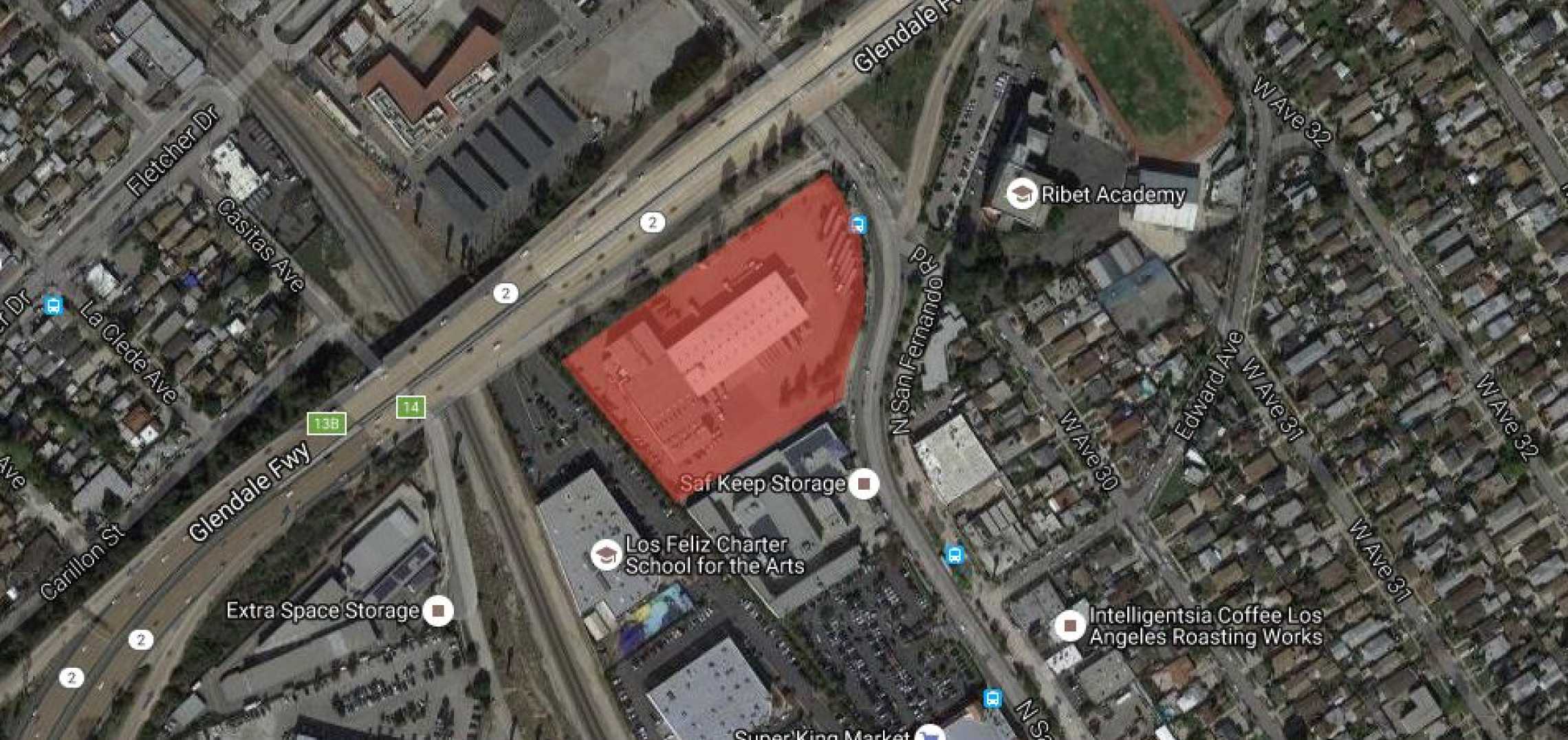 Large Apartment Complex Planned in Glassell Park Urbanize LA