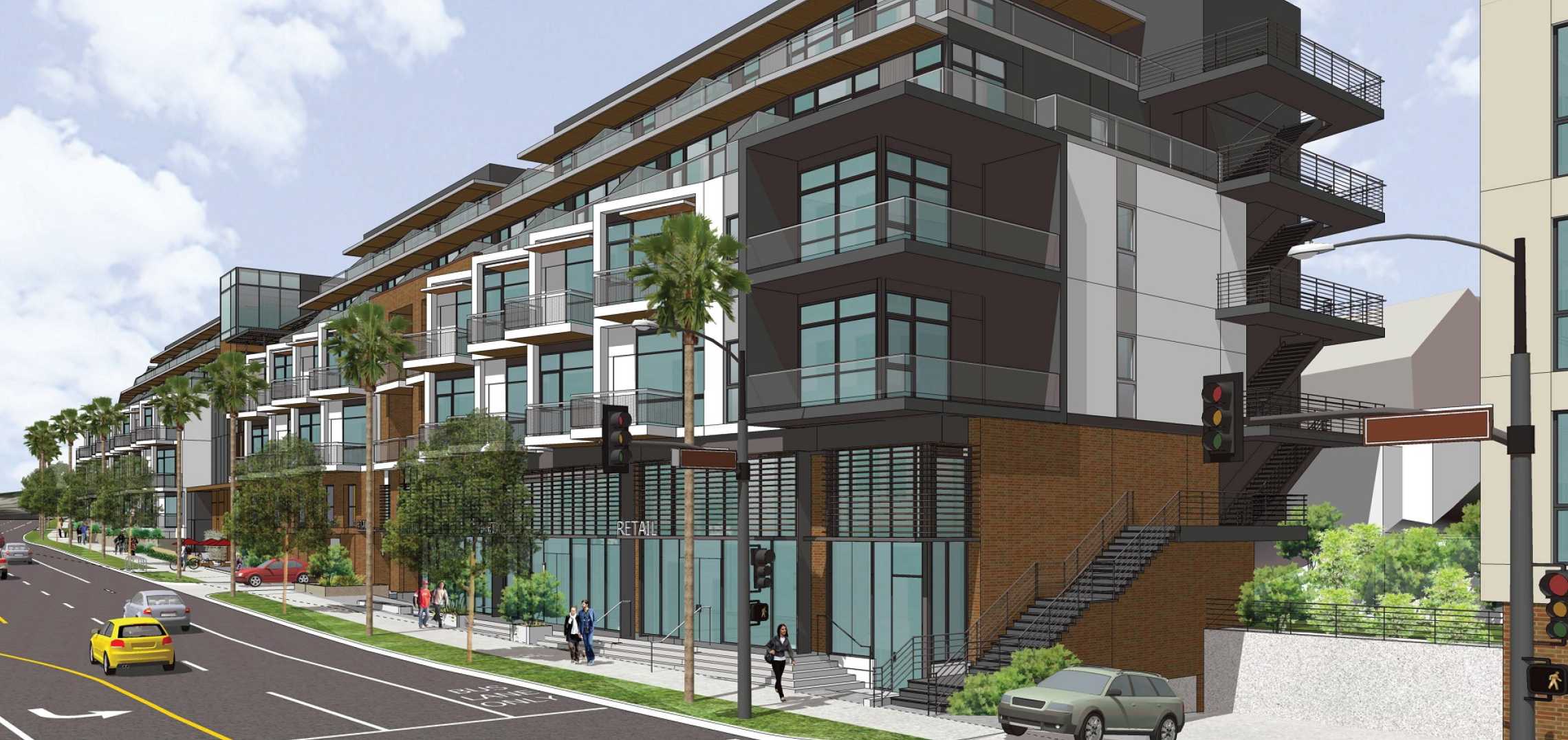Proposed Echo Park Development Goes to Planning Commission Urbanize LA