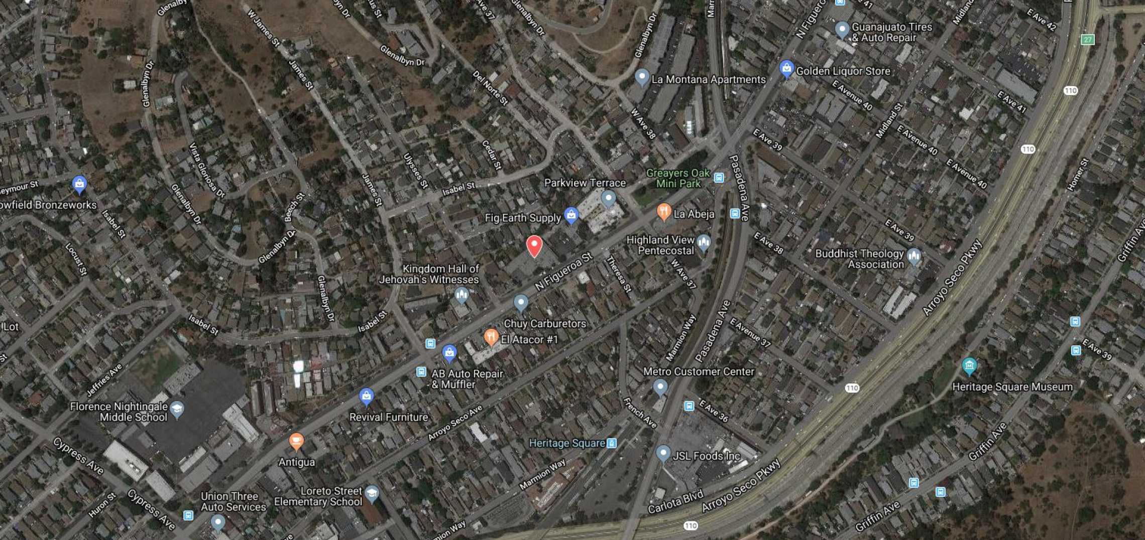 Five-Story, 55-Unit Mixed-Use Development Slated for Cypress Park ...