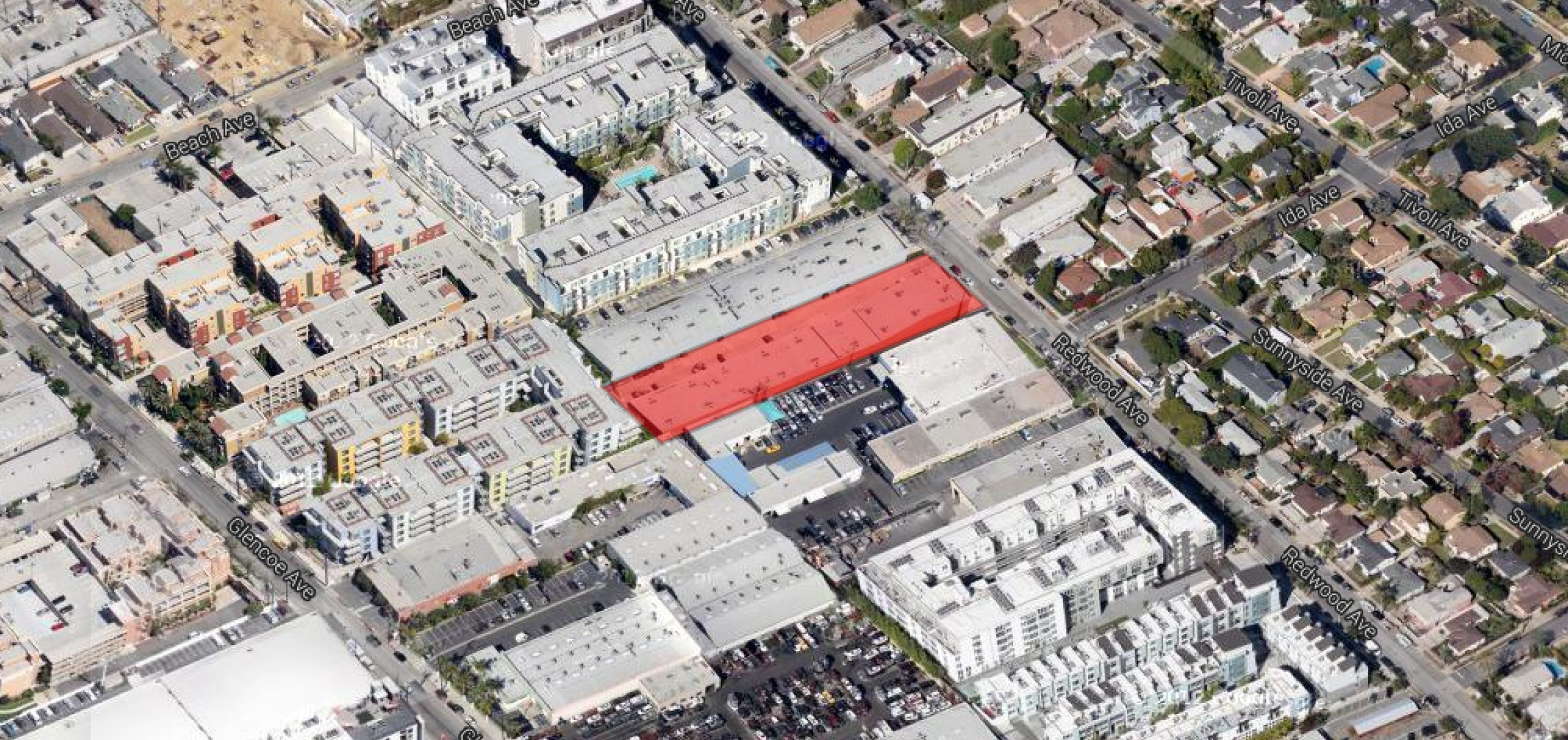 Marina Del Rey Lofts District Gets More of the Same | Urbanize LA