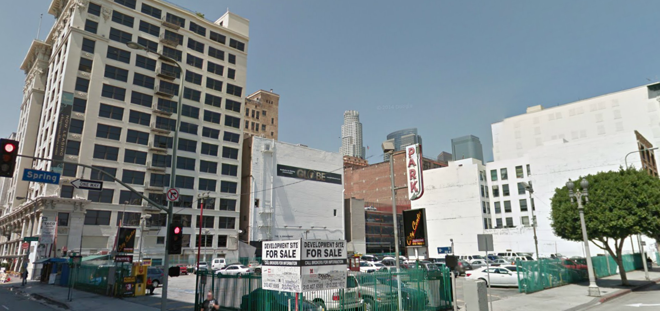 Another Skyscraper Planned in the Historic Core | Urbanize LA