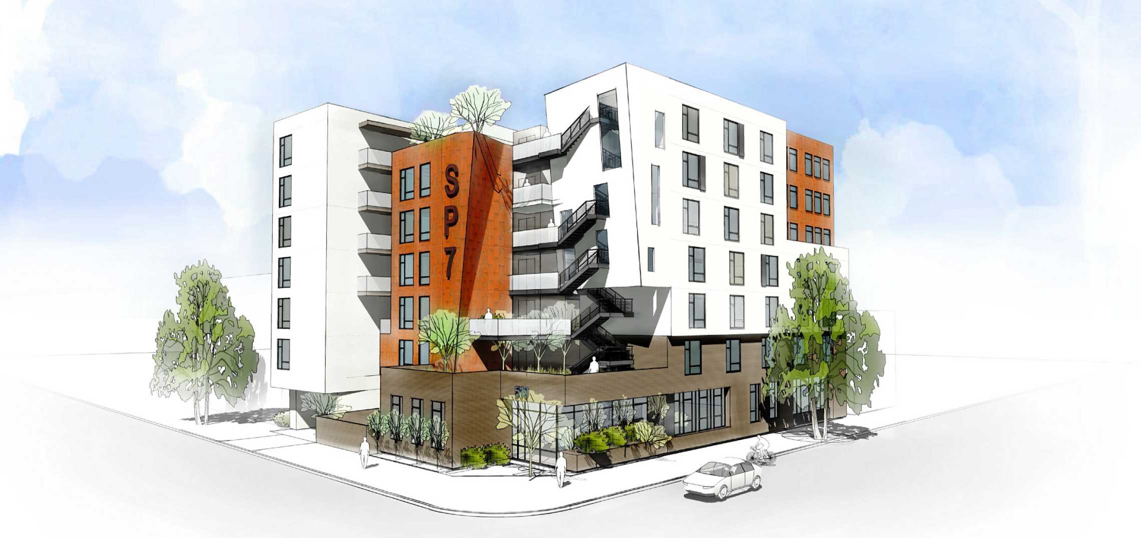 Skid Row Housing Trust's Latest Development Unveiled Urbanize LA