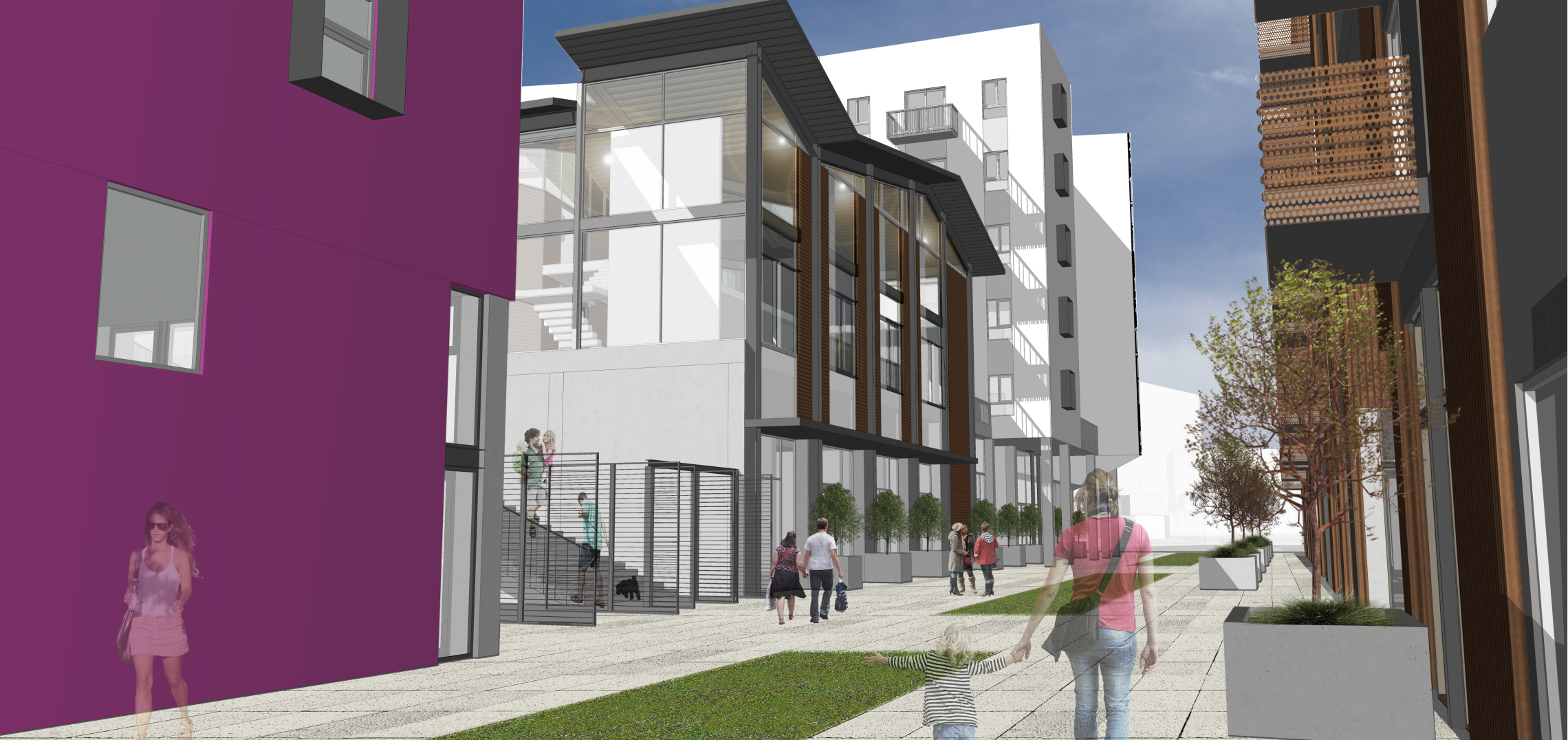 More Renderings Revealed for Arts District Development | Urbanize LA