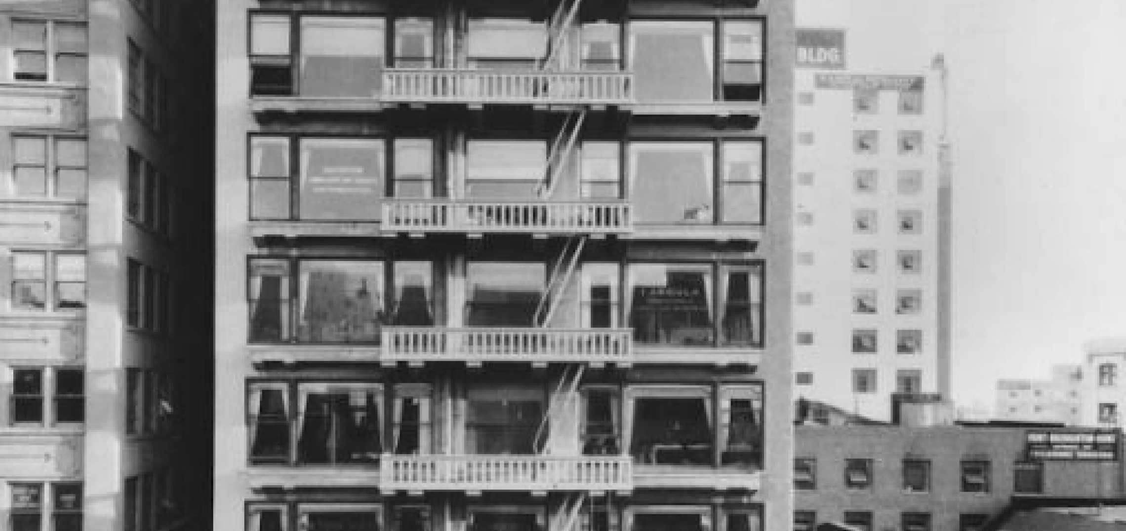 Century Old Grayco Building Will MixedUse Development Urbanize LA