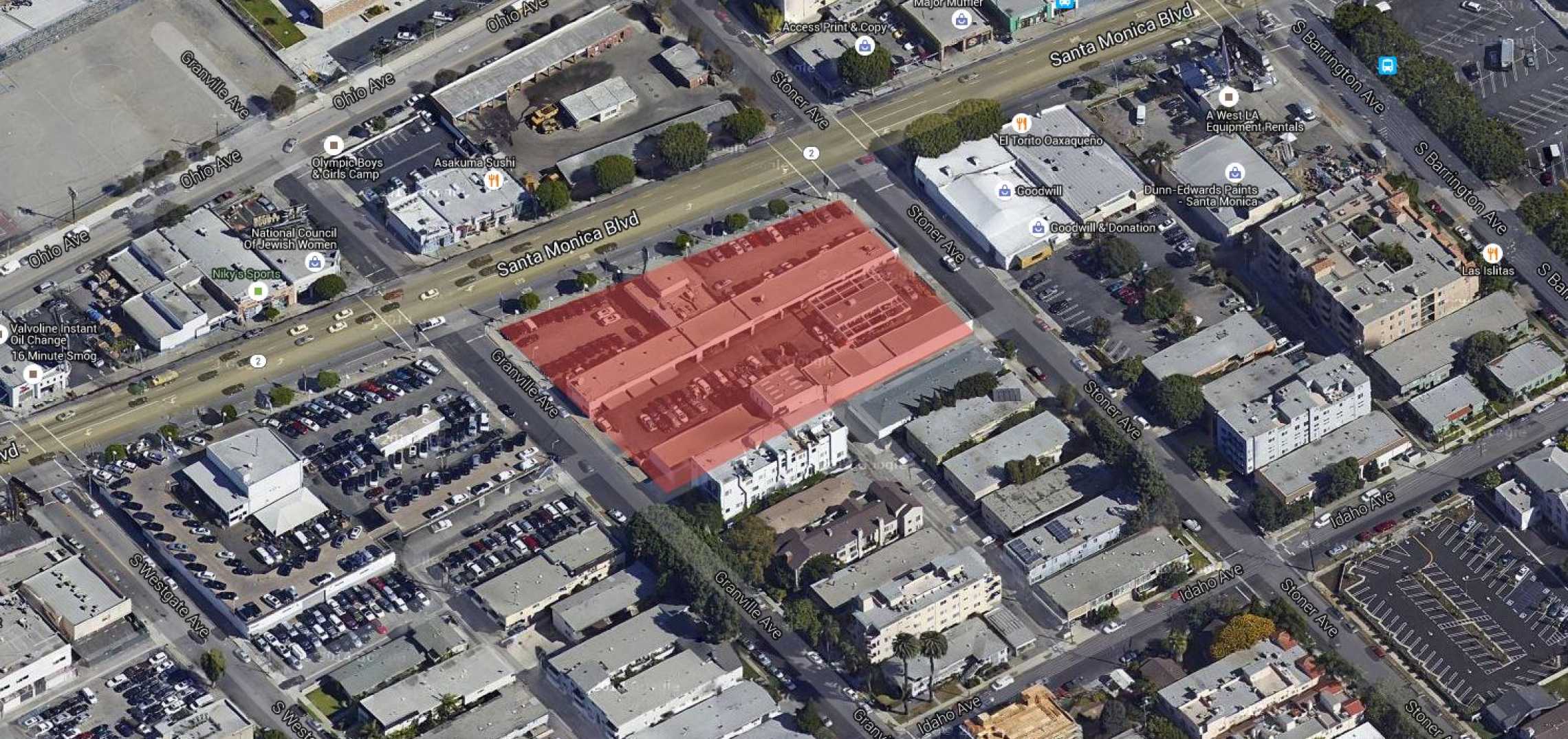 LOHA to Design Another Mixed-Use Development in West L.A. | Urbanize LA