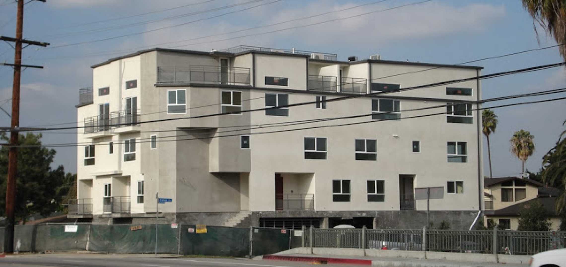 Mini Multi-Family Project for Del Rey | Urbanize LA