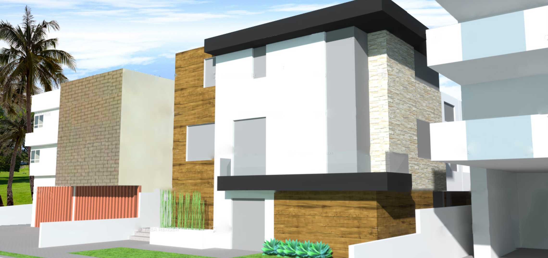 Renderings Revealed for Small Lot Project Near Fairfax | Urbanize LA