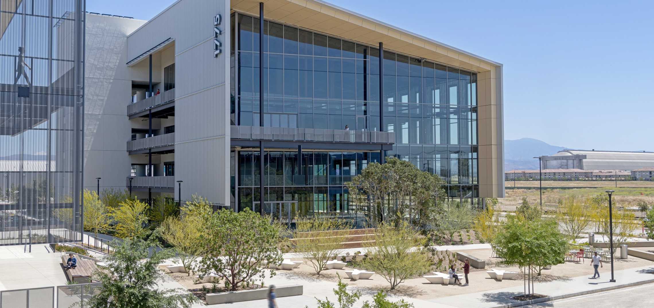 38-Acre Office Campus Completed in Tustin | Urbanize LA