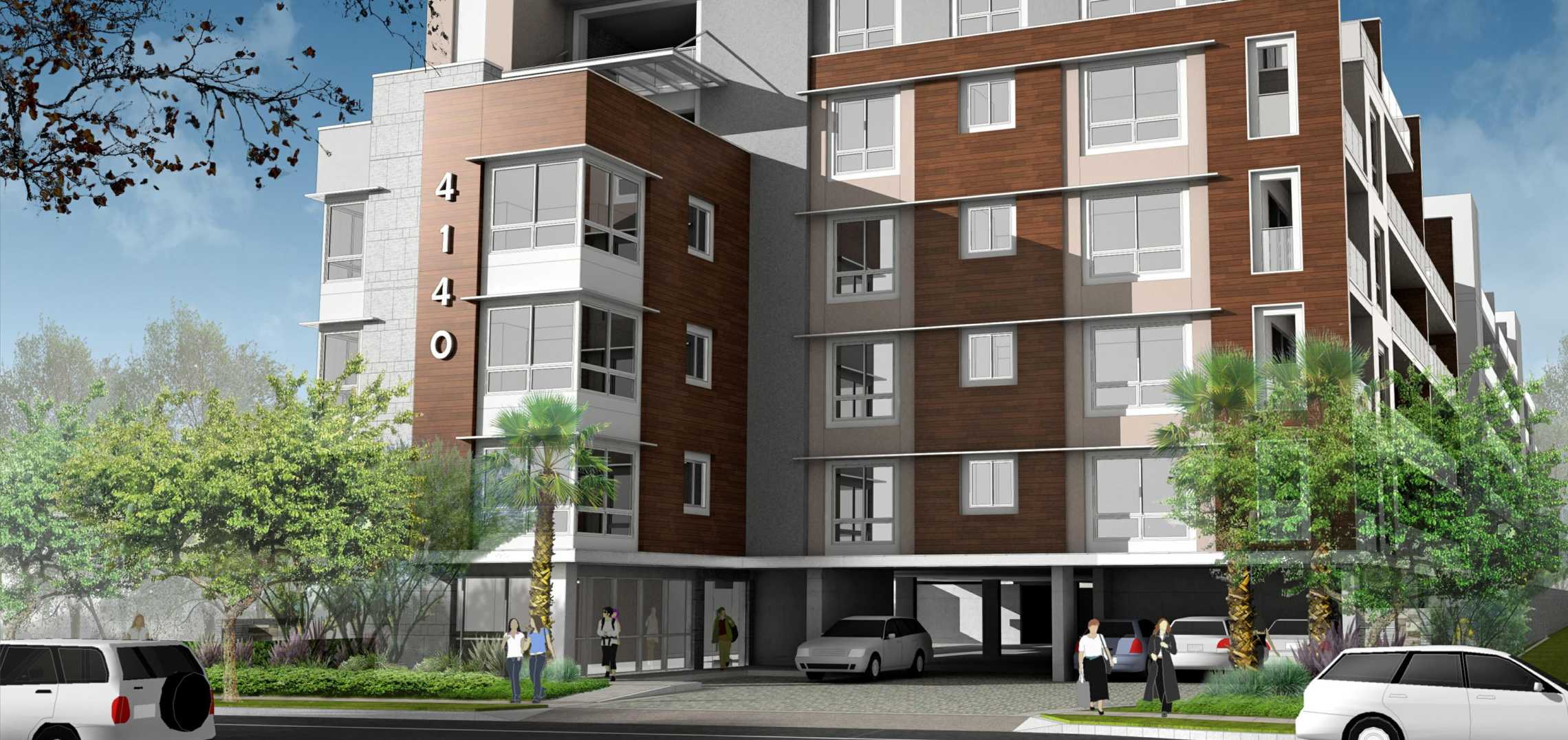 Condominium Complex Rising in Del Rey | Urbanize LA