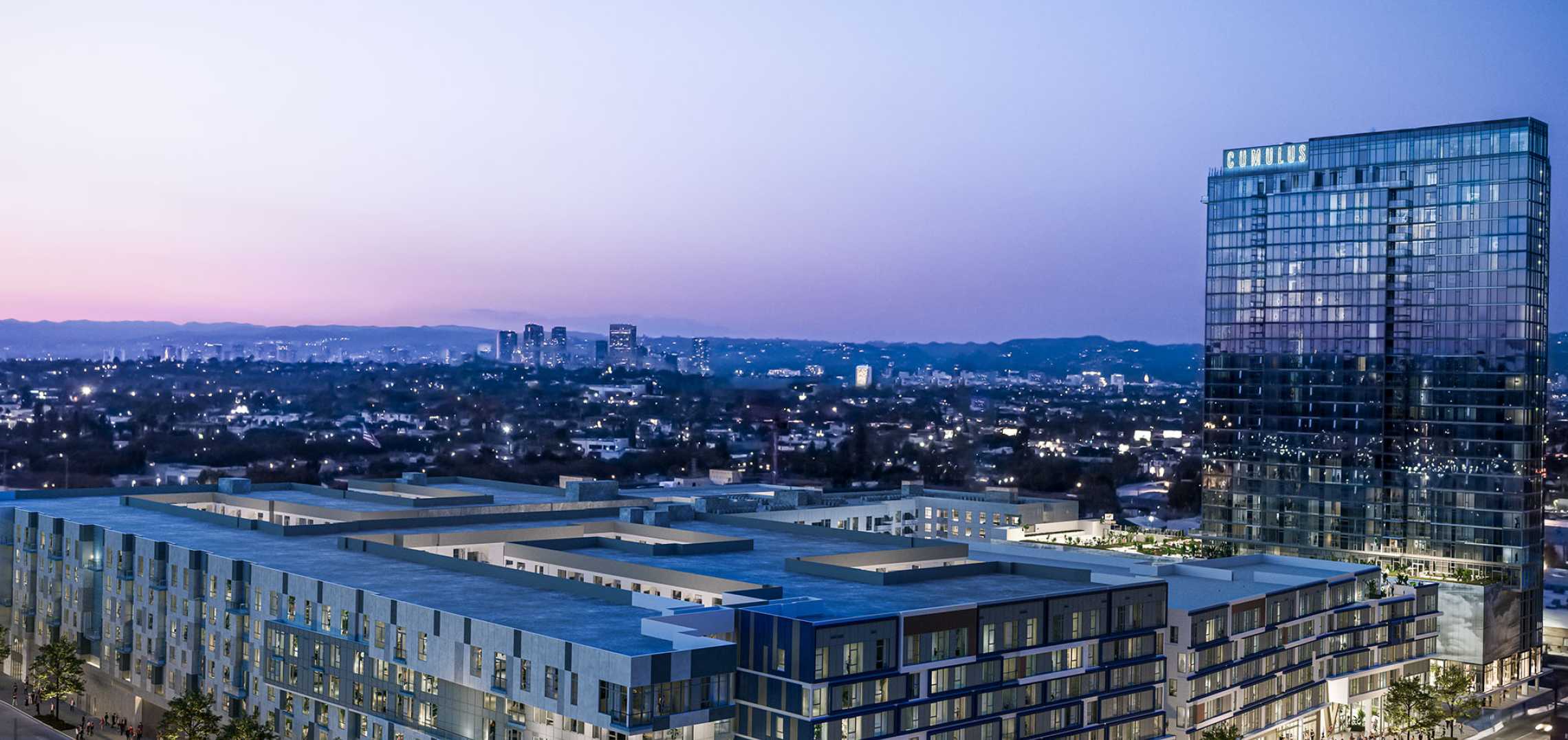 Fresh Renderings for the 11-Acre Cumulus District | Urbanize LA
