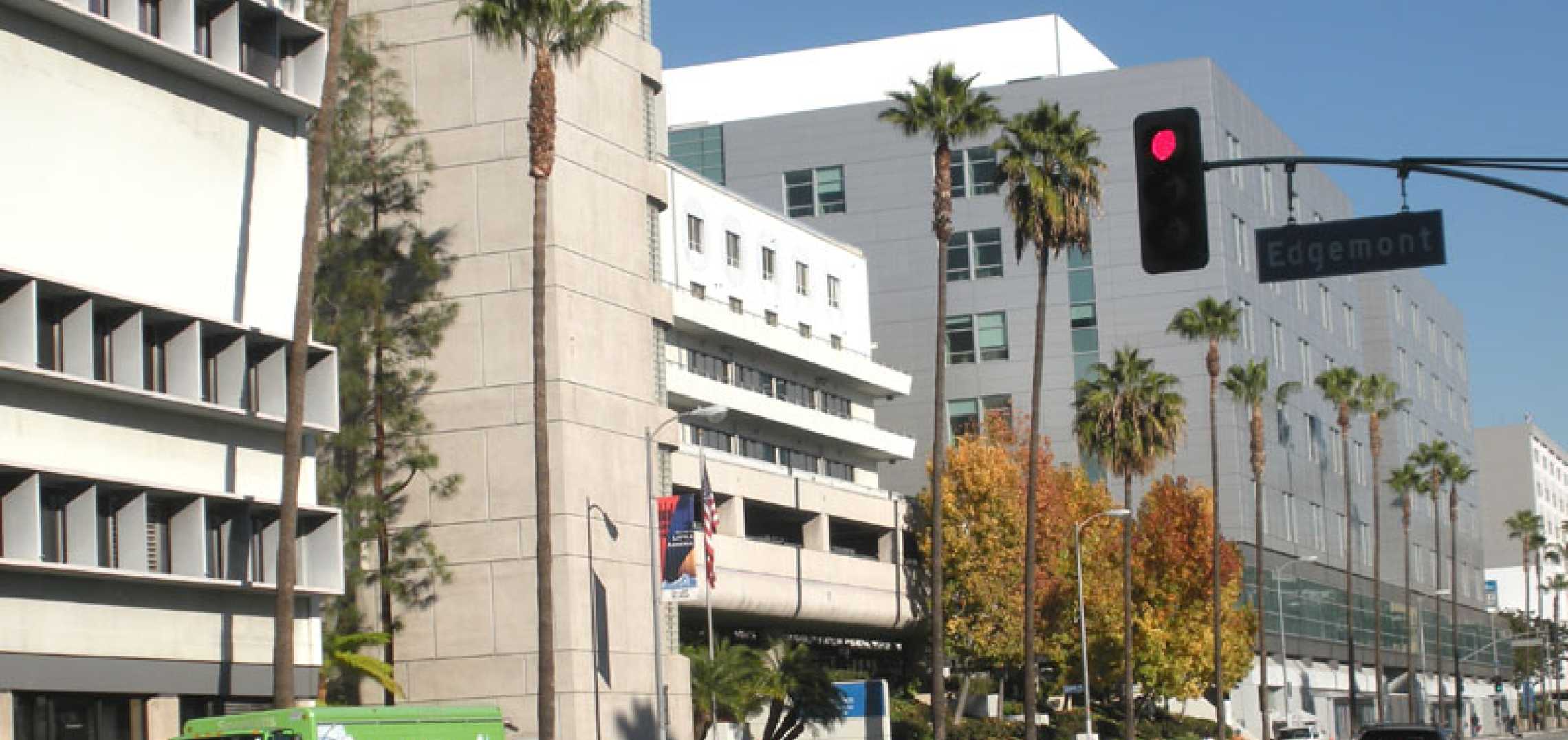 Kaiser Los Angeles Medical Center's Expansion Plan Revealed Urbanize LA