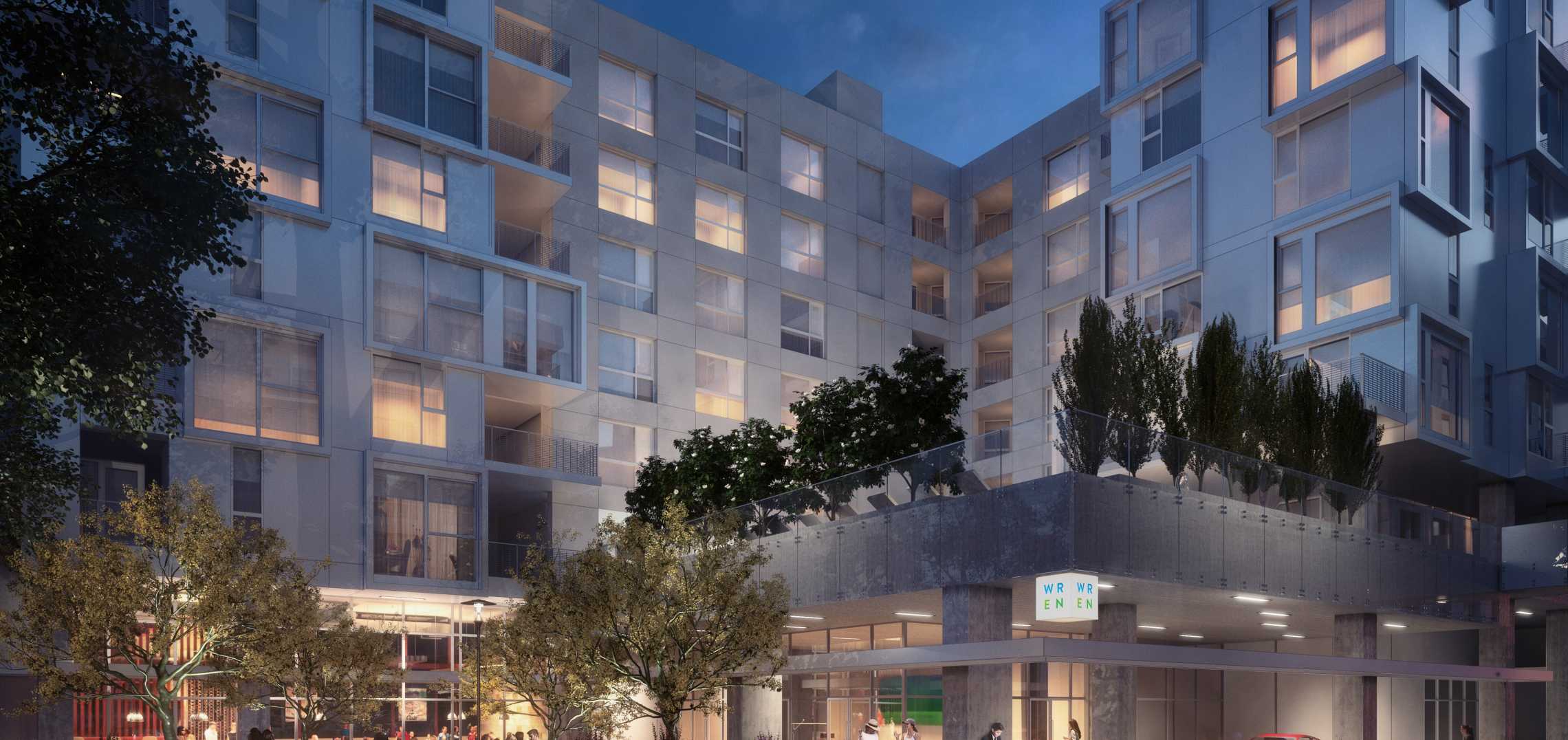 144Million South Park Apartments to Debut in February Urbanize LA