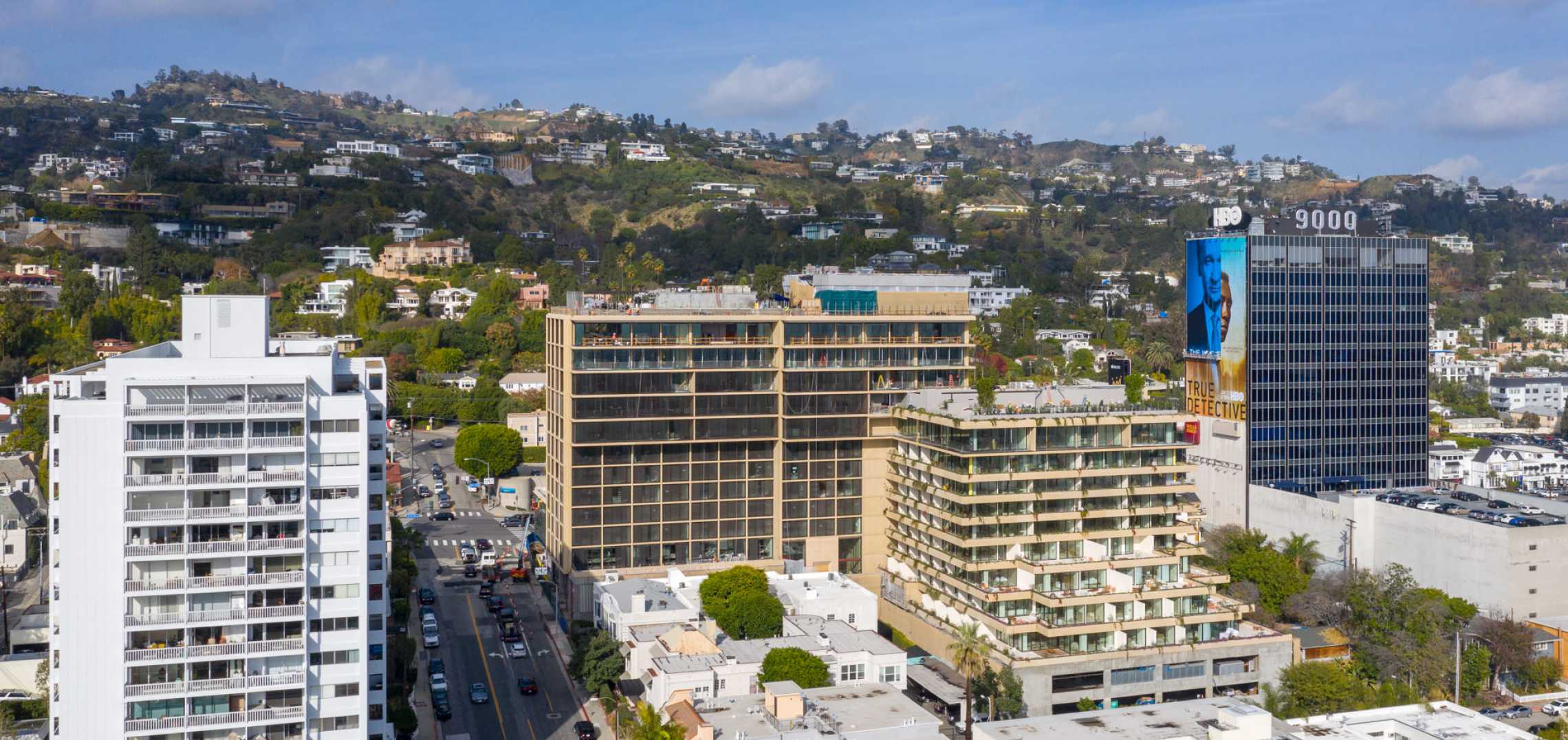 Finishing Touches on West Hollywood's Edition Hotel & Residences ...