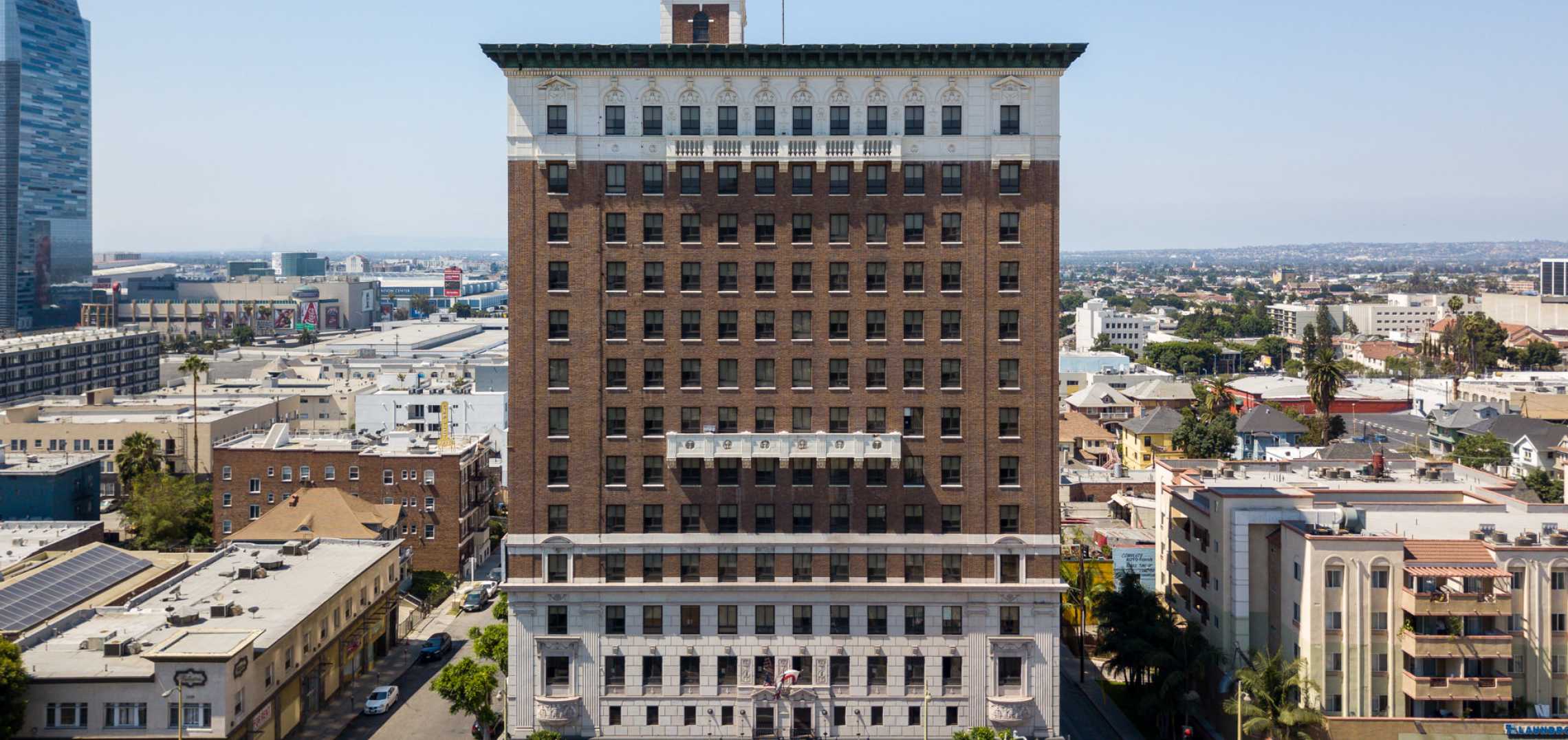 City of L.A. moves forward with plan to purchase Mayfair hotel ...