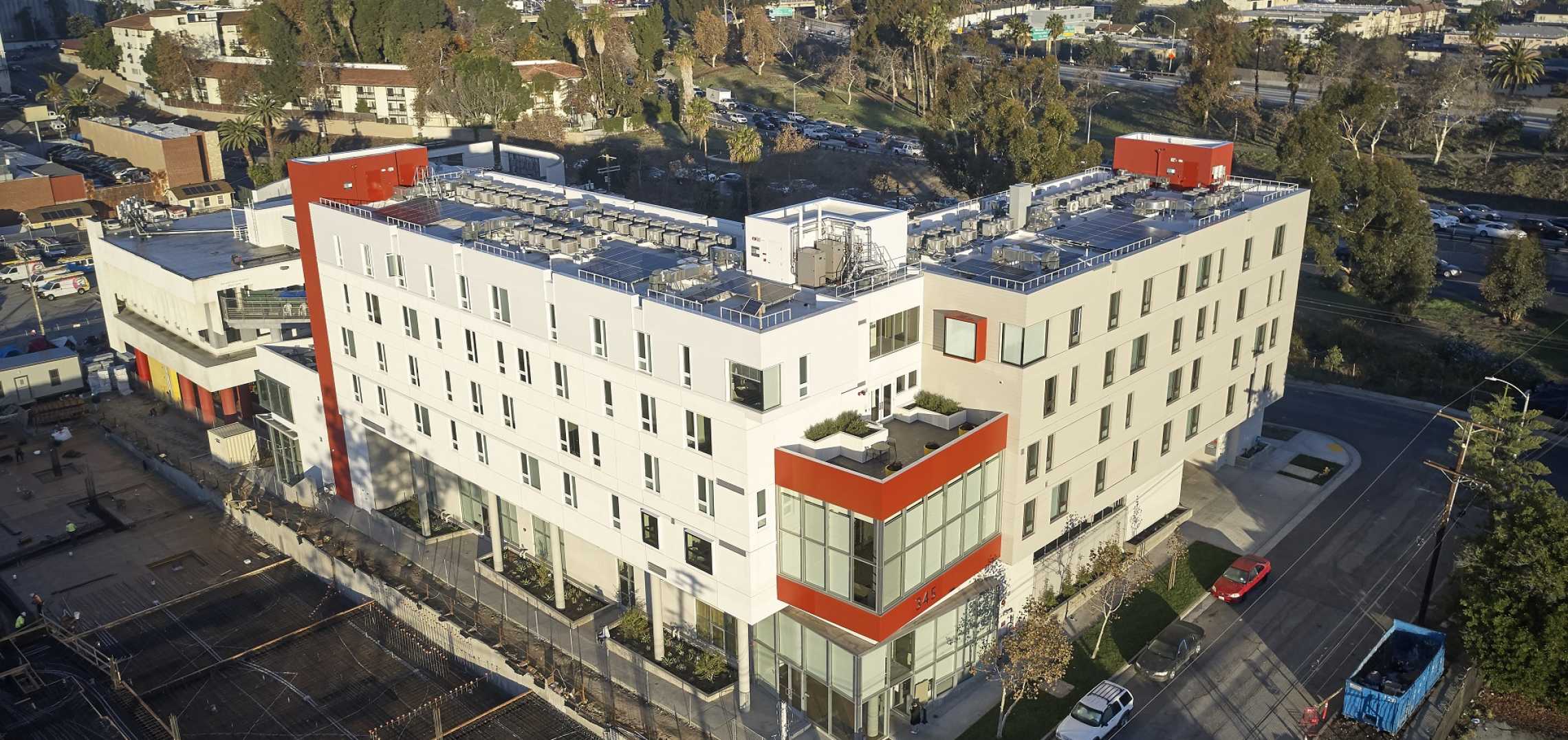 First Phase of PATH Metro Villas Completed in Rampart Village Urbanize LA