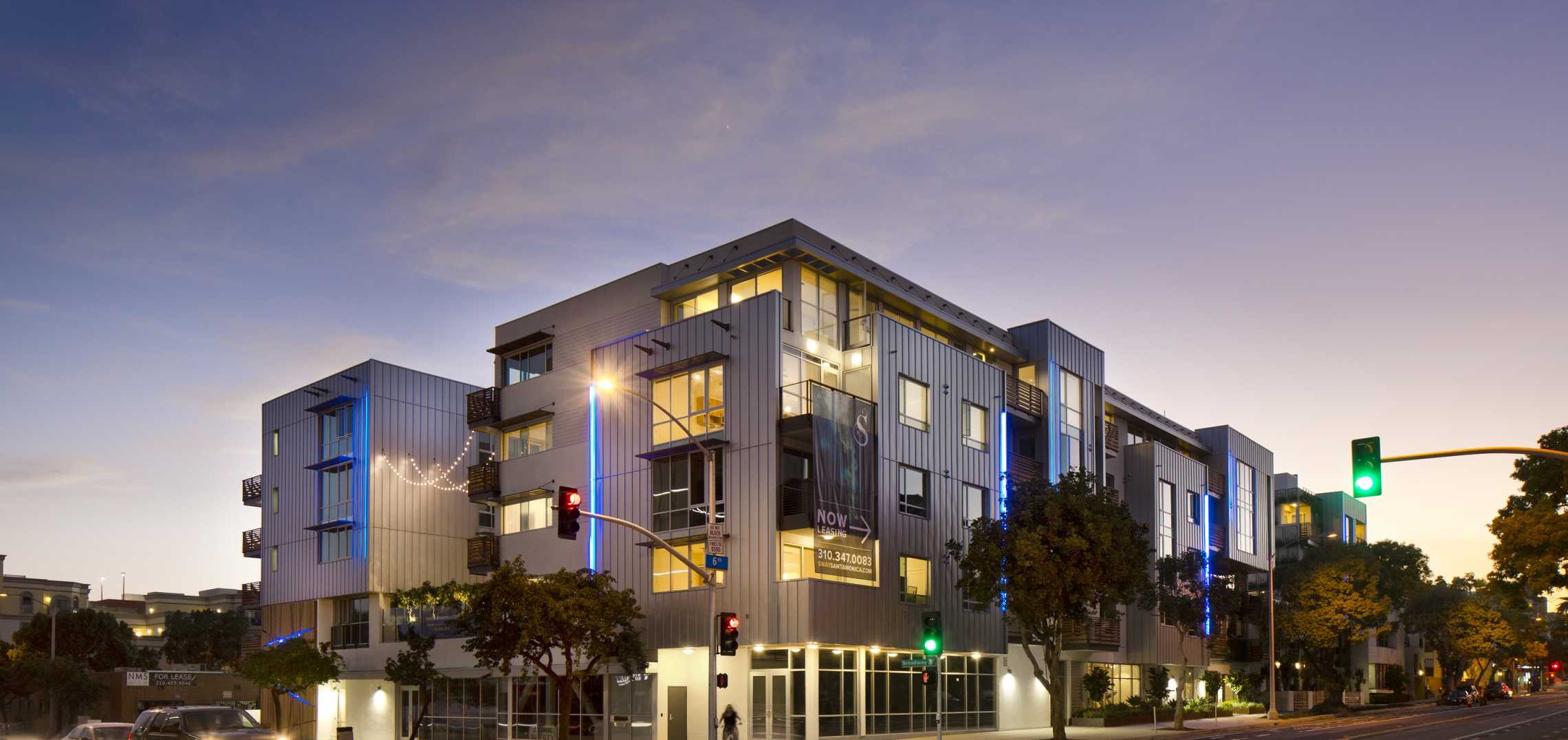 Sway Santa Monica 5th Street and Broadway Urbanize LA