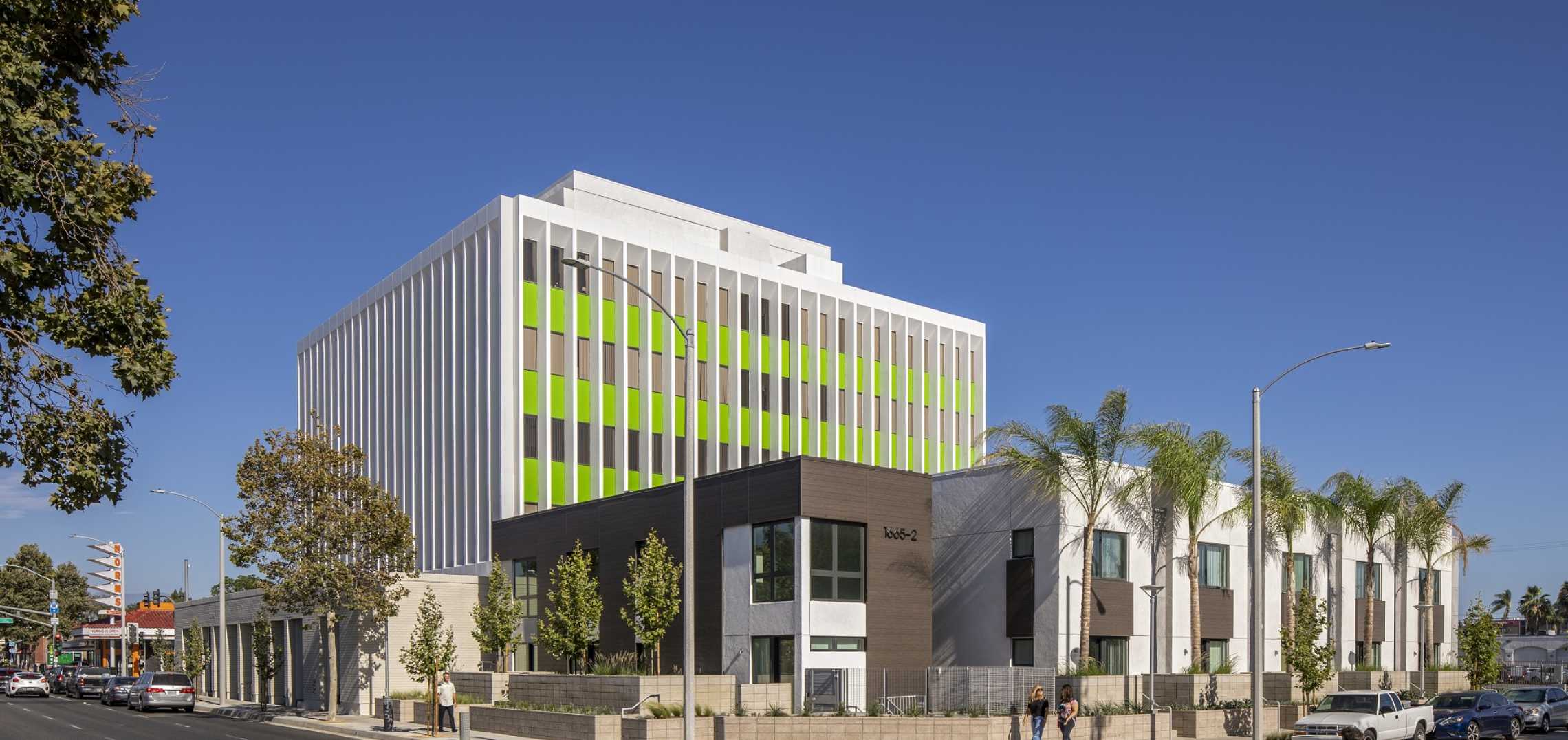 Affordable Housing for Artists Completed in Santa Ana | Urbanize LA