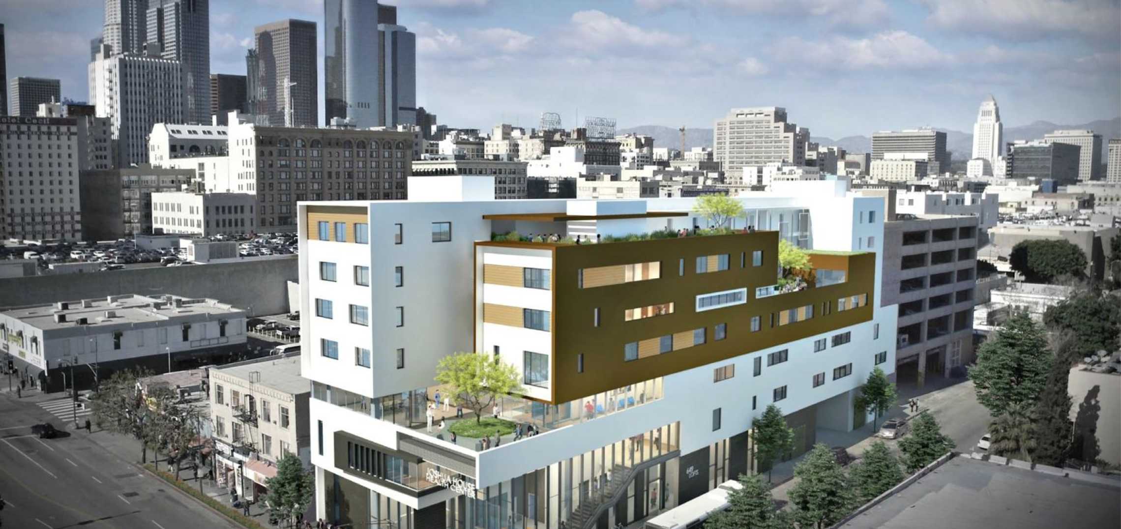 Progress at Skid Row Housing Trust's 649 Lofts Urbanize LA