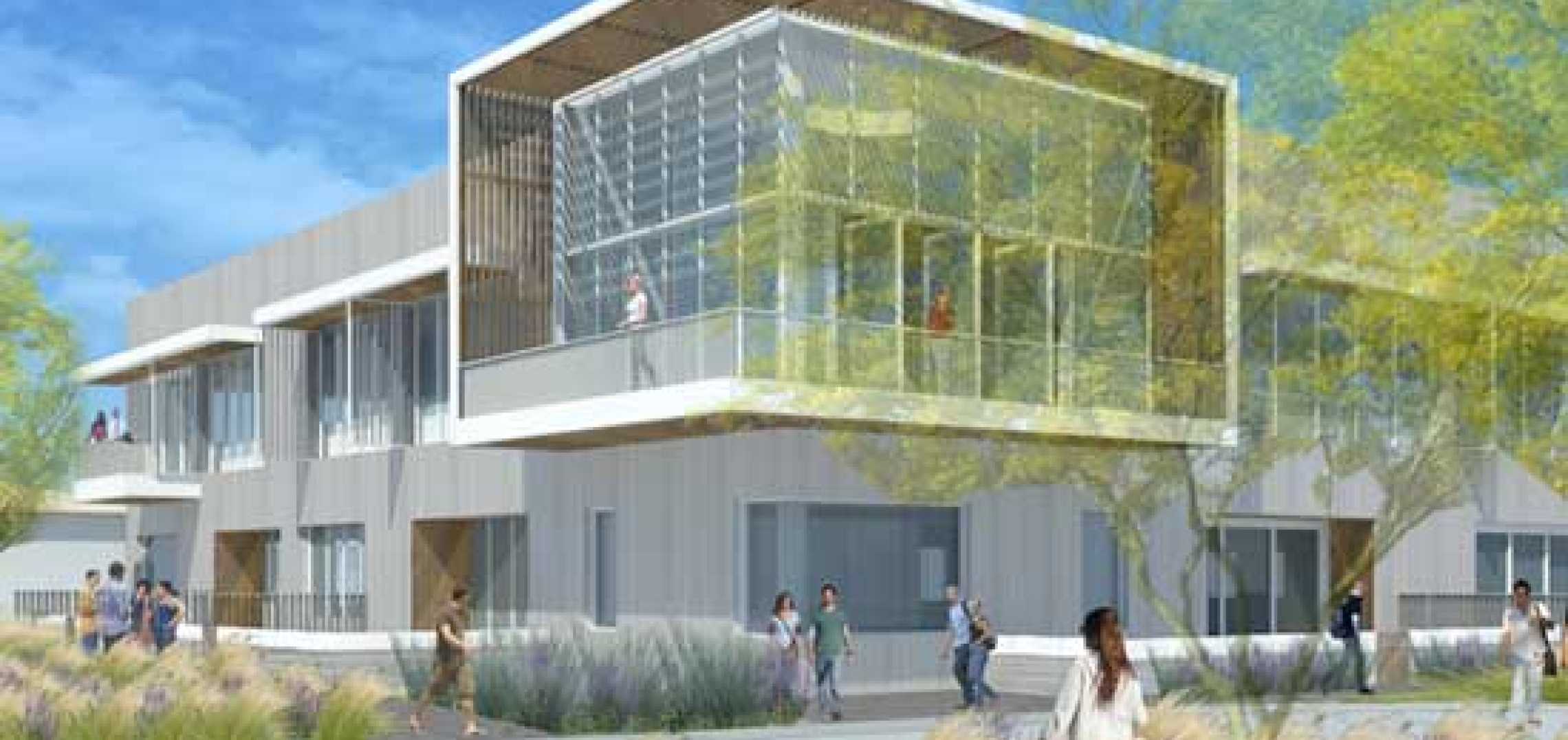 Office Campus Planned in Del Rey | Urbanize LA