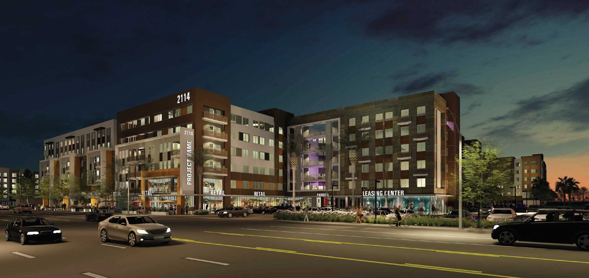 Family Affordable Housing Complex Planned in Santa Ana | Urbanize LA