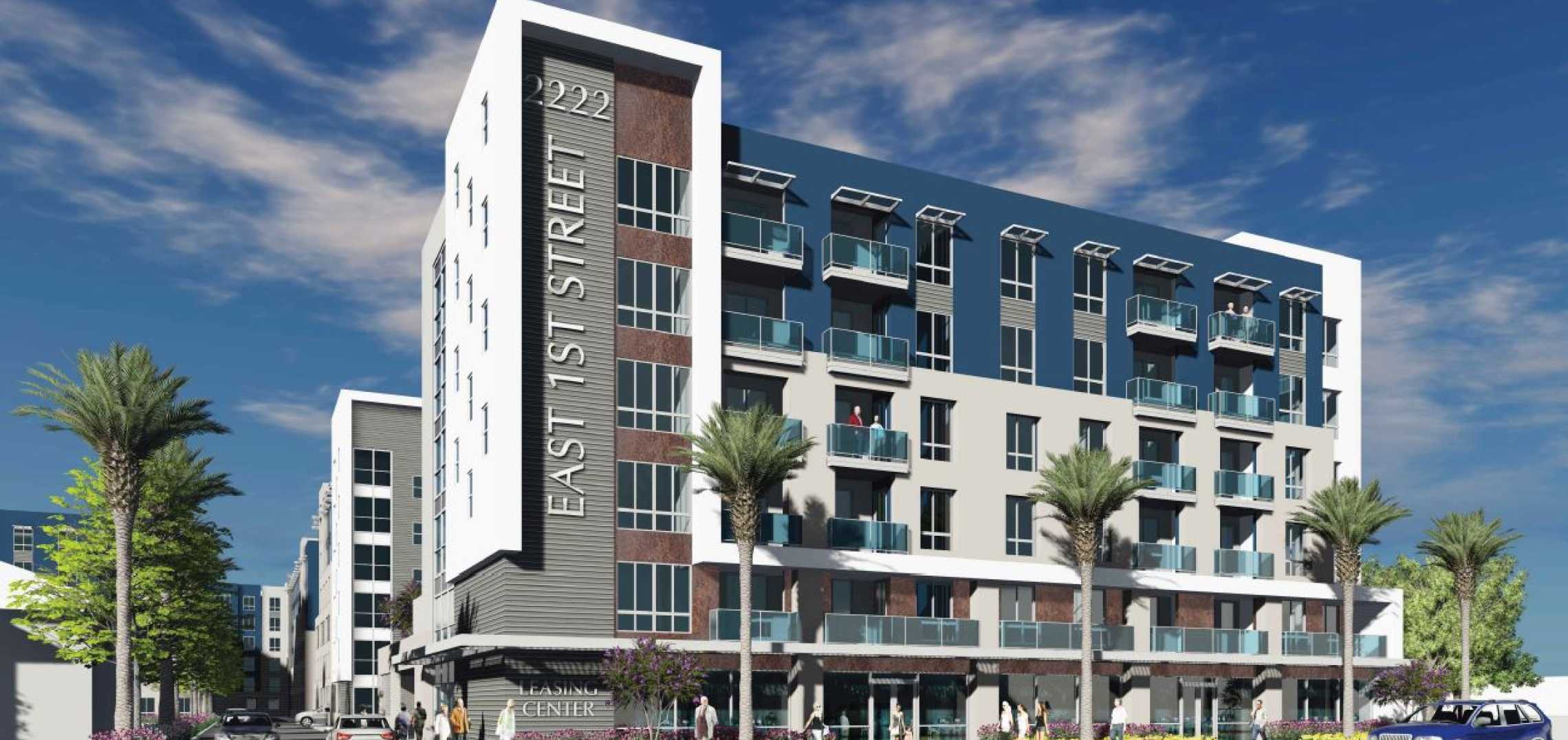 419-Unit Senior Affordable Housing Complex to Rise in Santa Ana ...