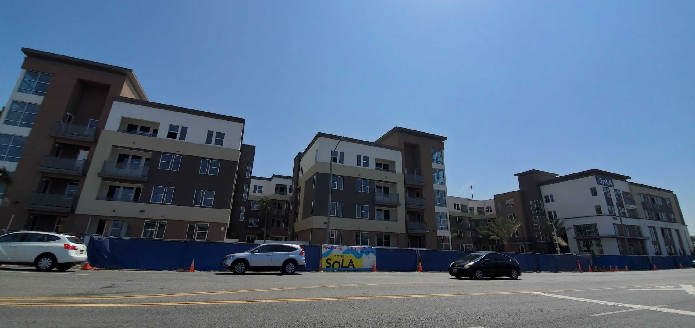 Jefferson Sola Apartments