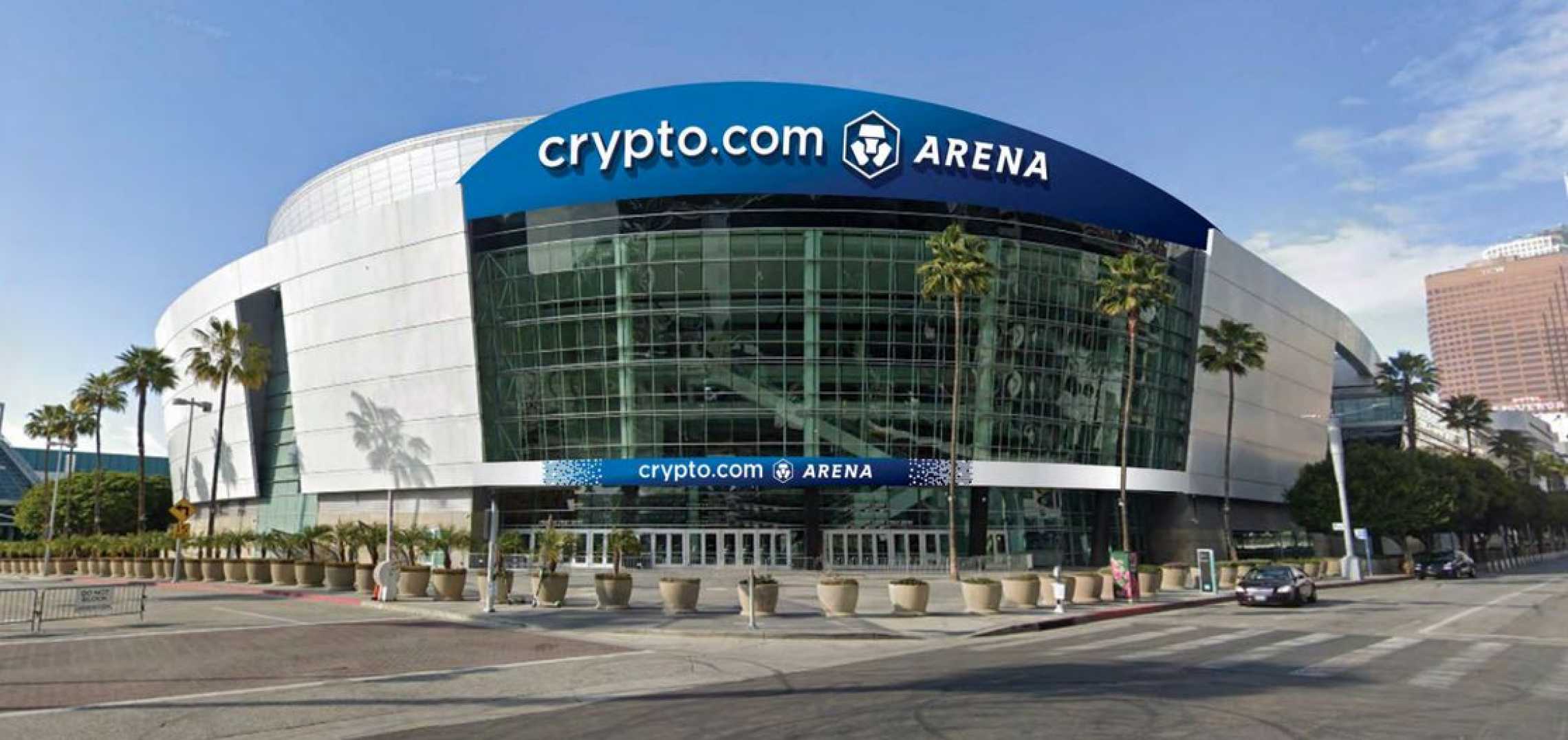 L.A. Kings Tease First Phase Of Crypto.com Arena Overhaul | Urbanize LA