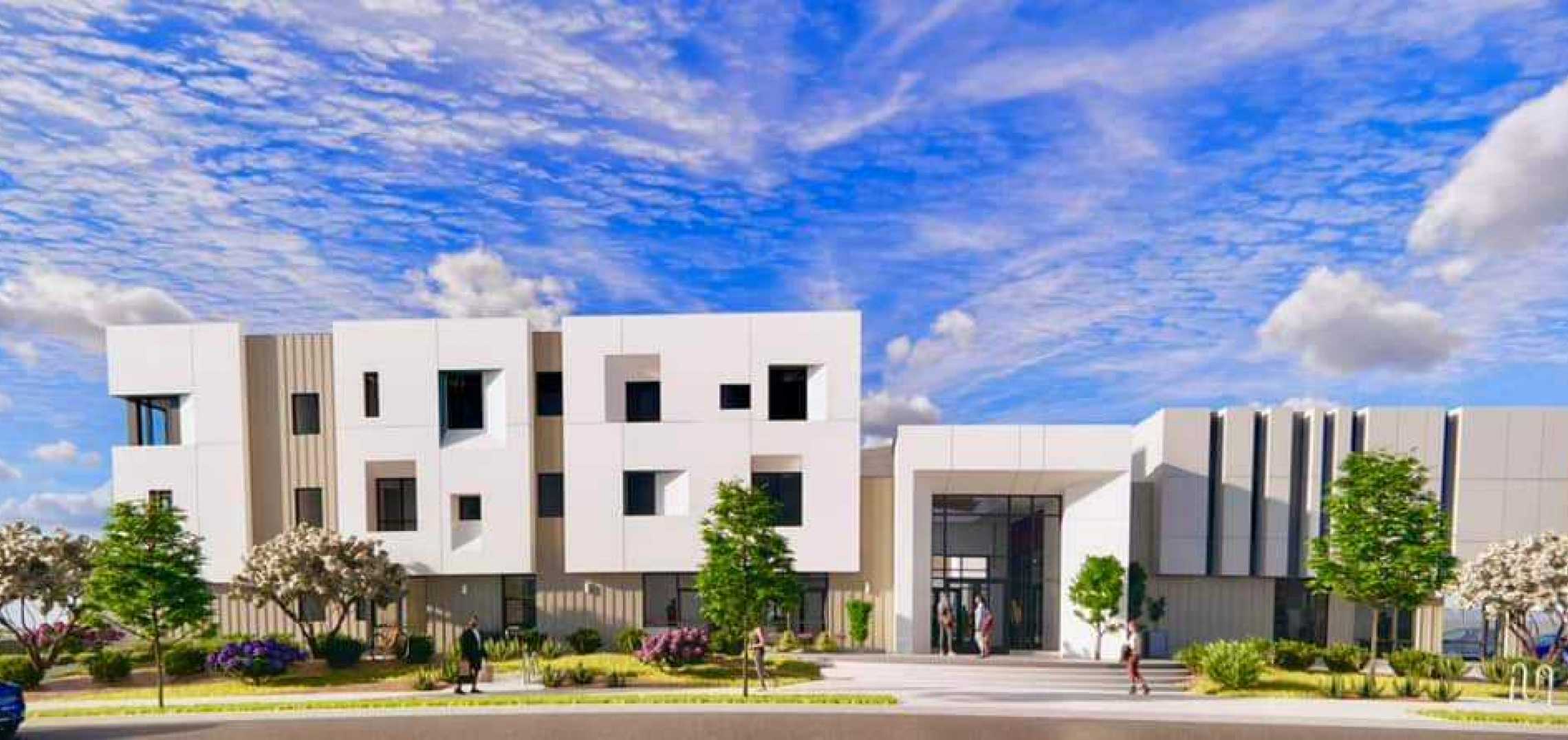 The Banning 841 N Banning Urbanize LA