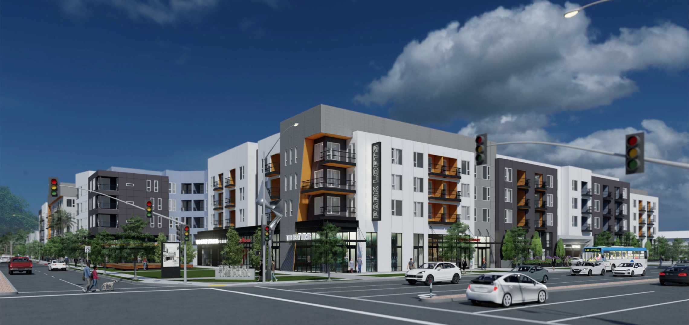 500+ homes up for approval at 1901 E 4th Street in Santa Ana | Urbanize LA