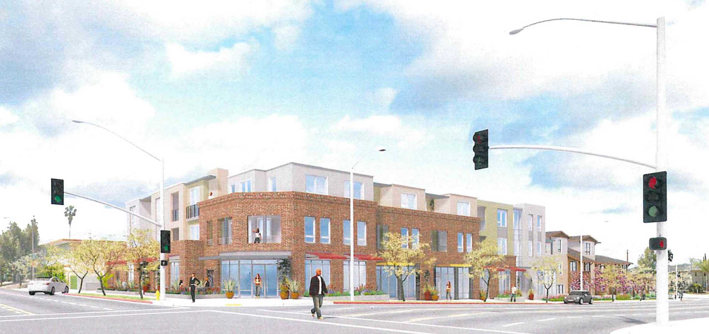 Developer seeks more time for mixed-use project at 700 Orange Grove in ...