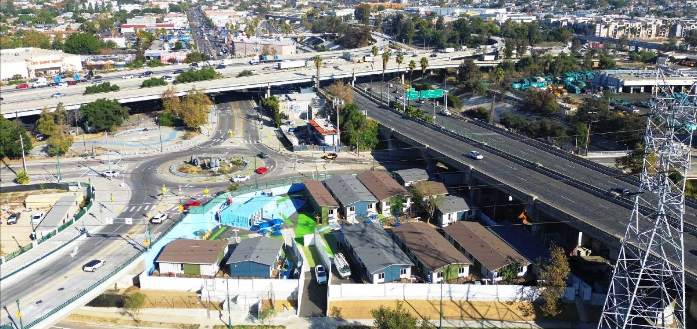 New transitional housing makes its debut in Cypress Park Urbanize LA