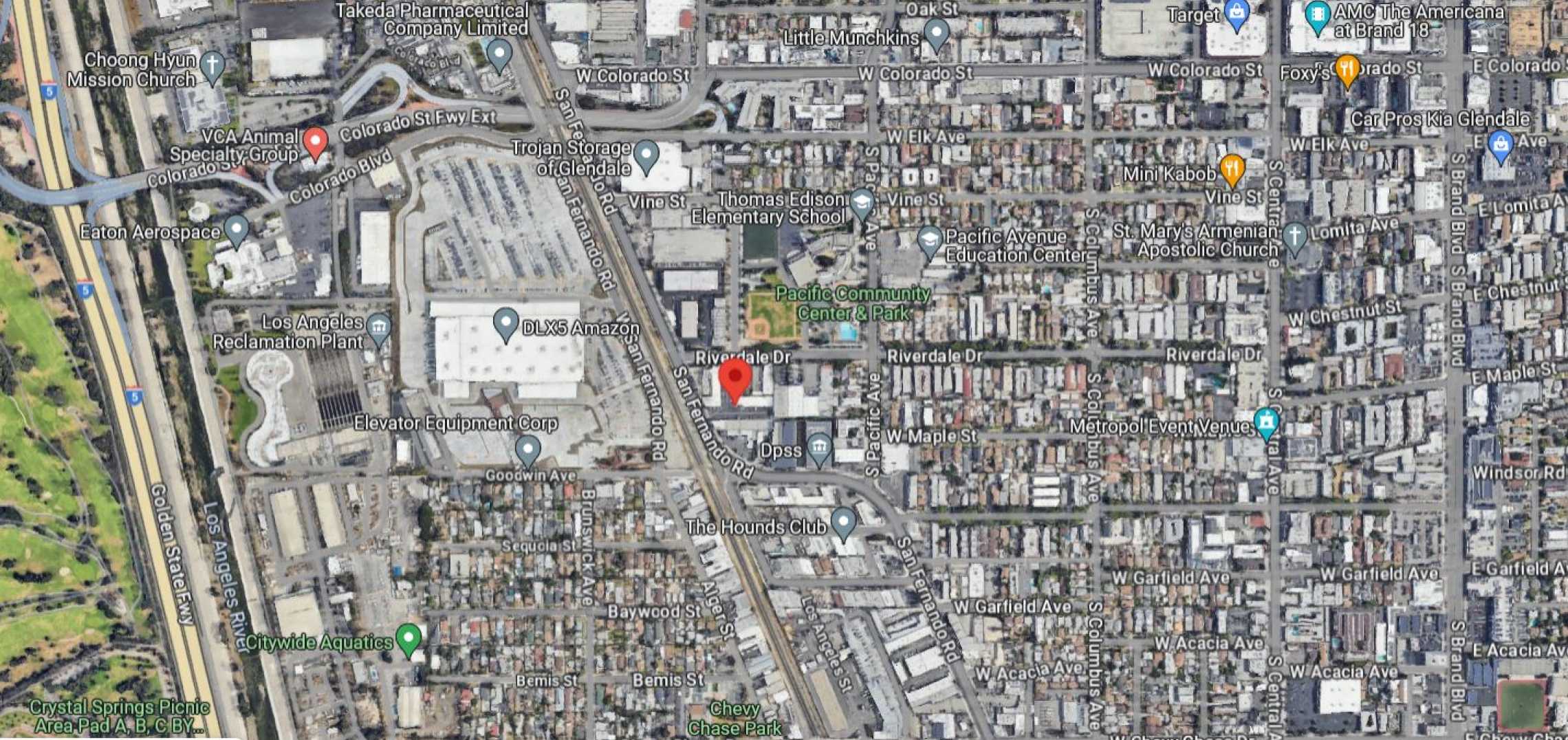 4728 San Fernando Road | Urbanize LA