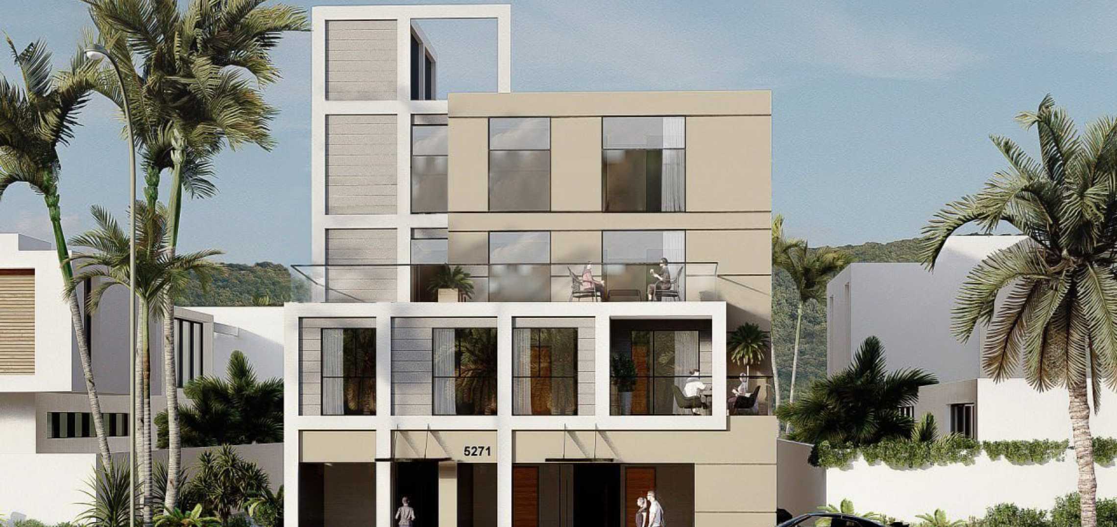City Planning Commission rejects appeal of mixed-use project at 5271 W ...