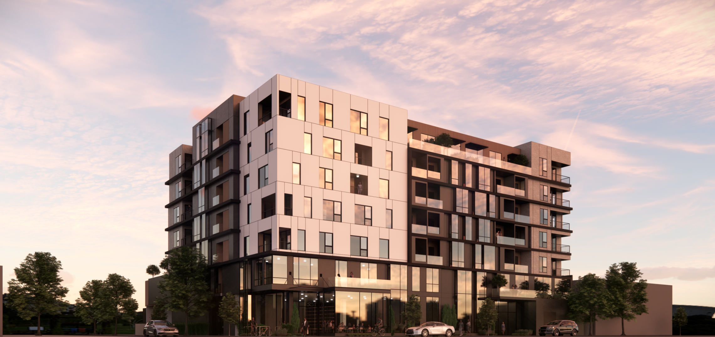 Mixed-use project planned at 3205 Ocean Park Blvd. in Santa Monica ...
