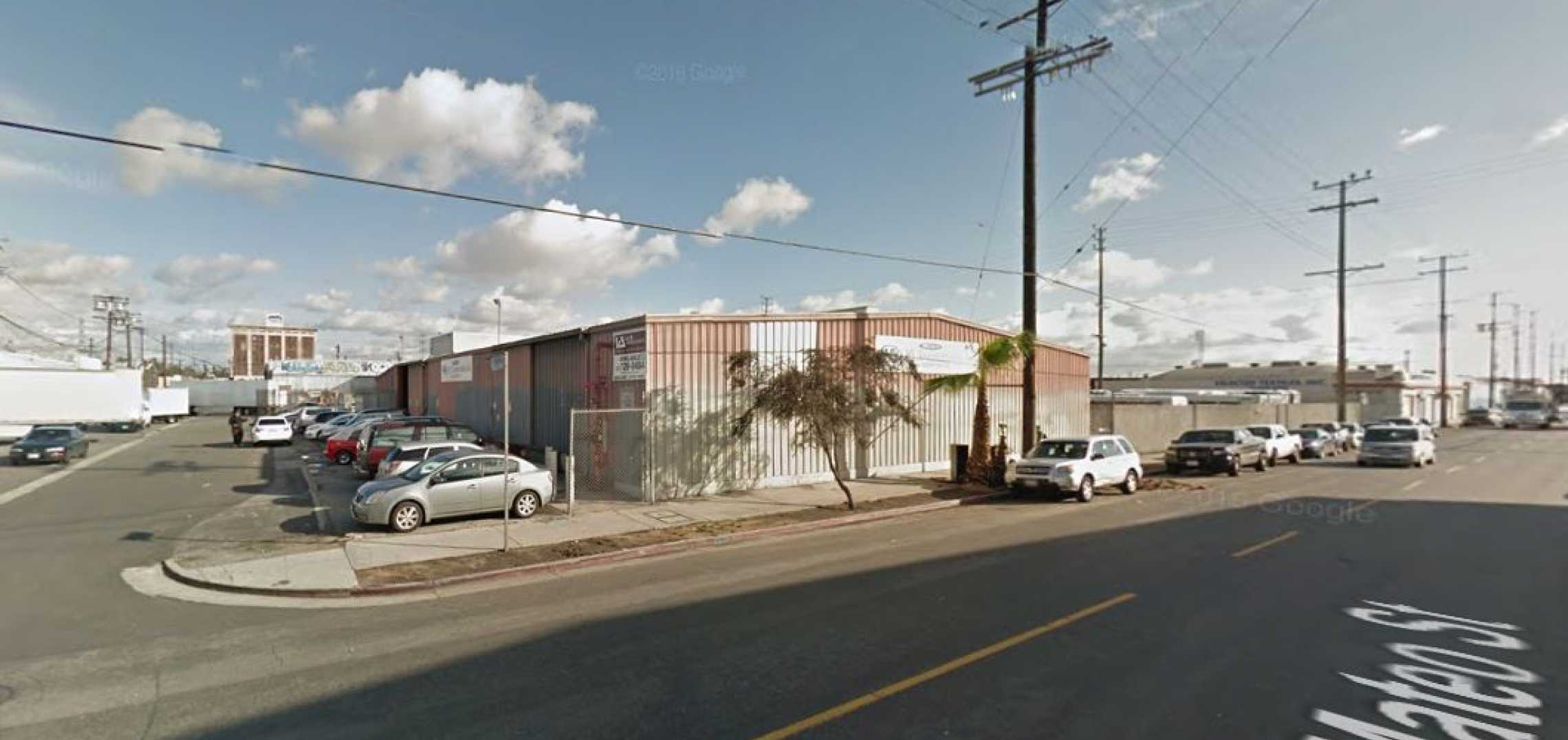 Live/Work Units and Commercial Space Planned on Mateo Street | Urbanize LA