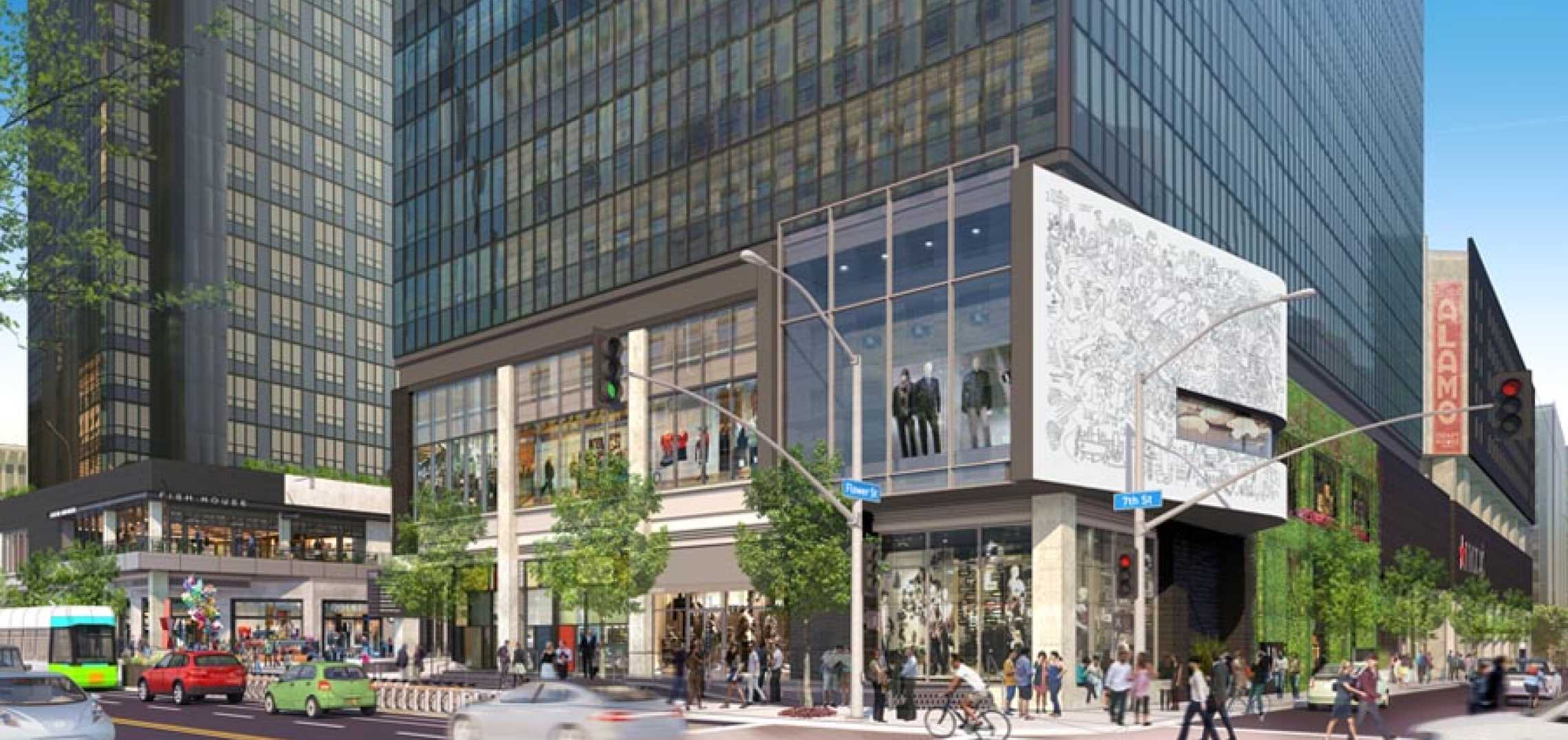 The Bloc Reaching a Leasing Milestone | Urbanize LA
